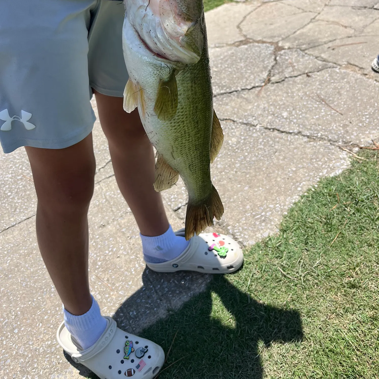 angler catch