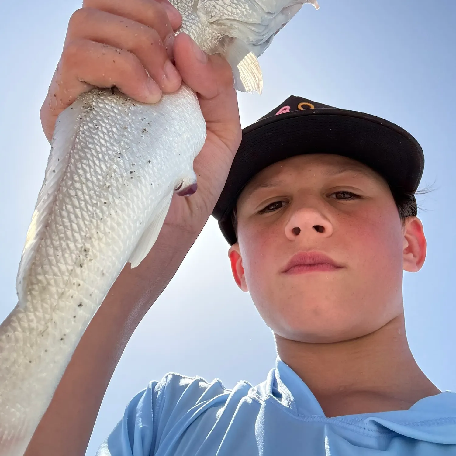 The most recent King George whiting catches on Fishbrain