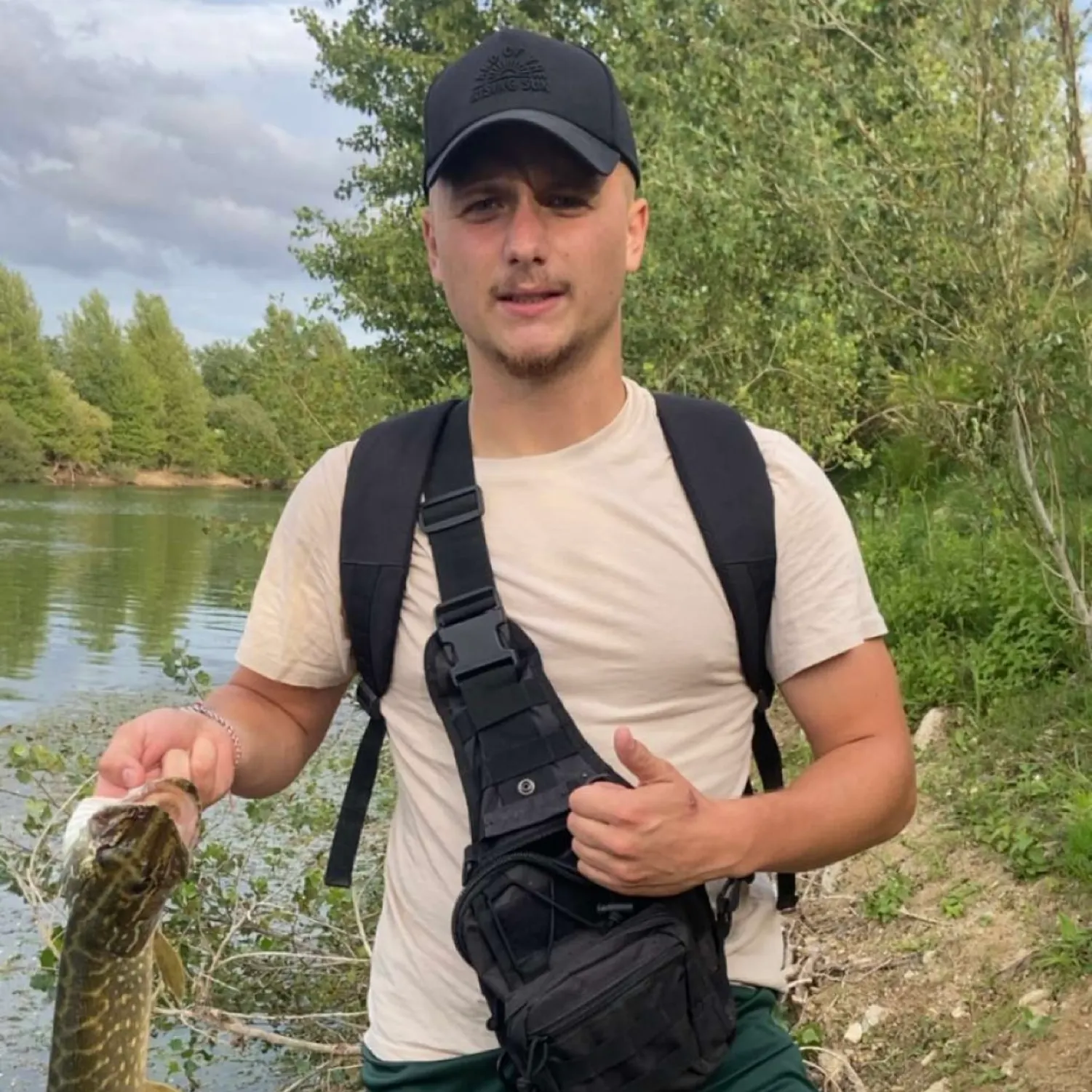The most recent Northern pike catches on Fishbrain