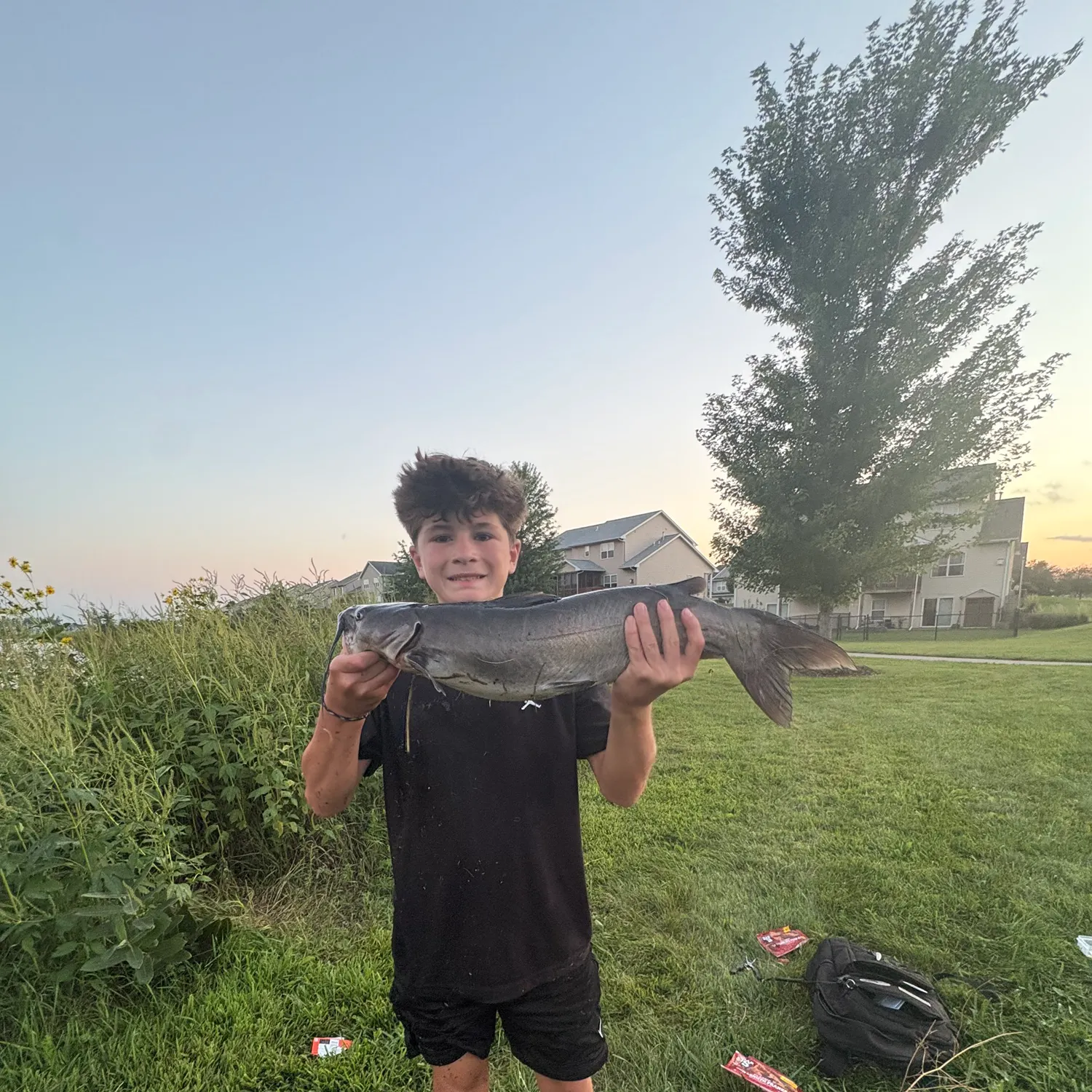catch