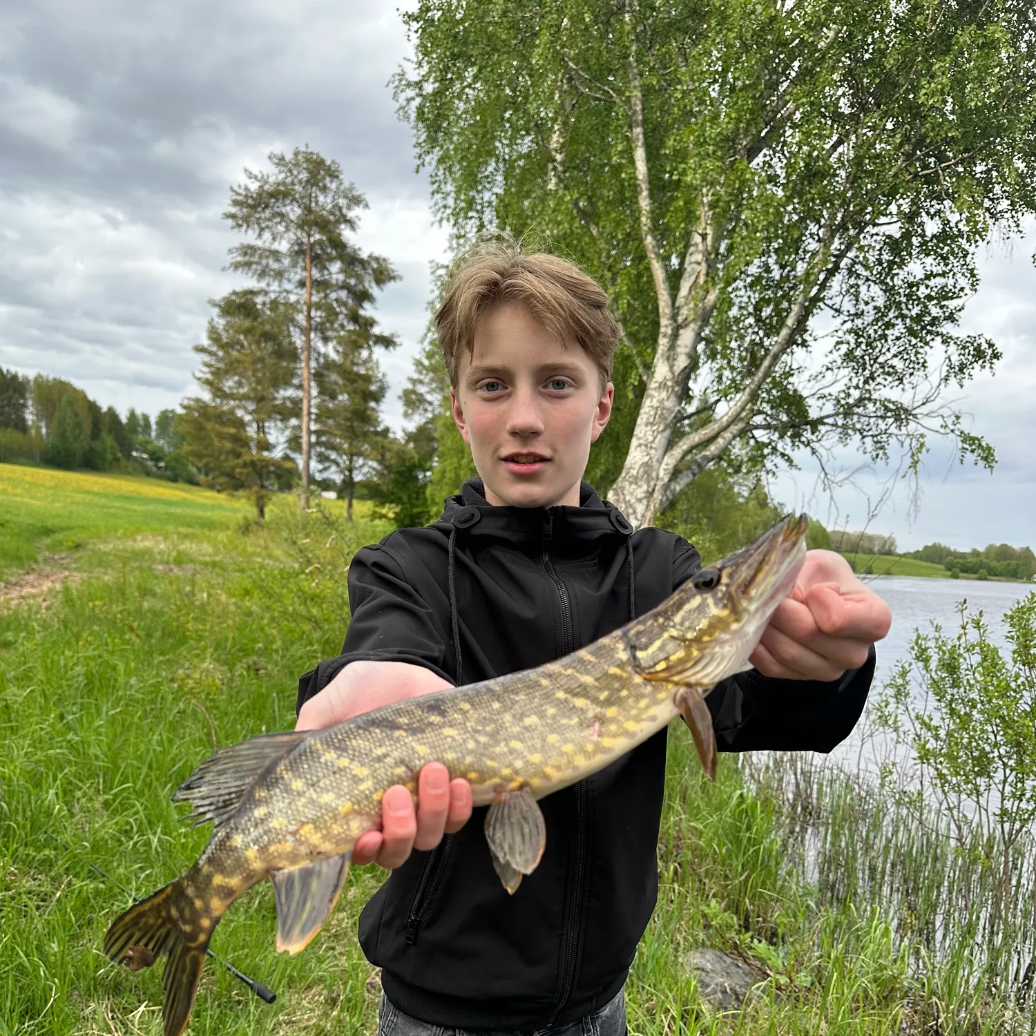 catch
