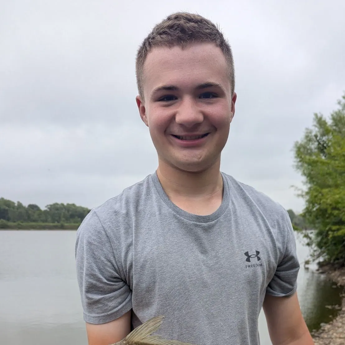 The most recent Smallmouth buffalo catches on Fishbrain