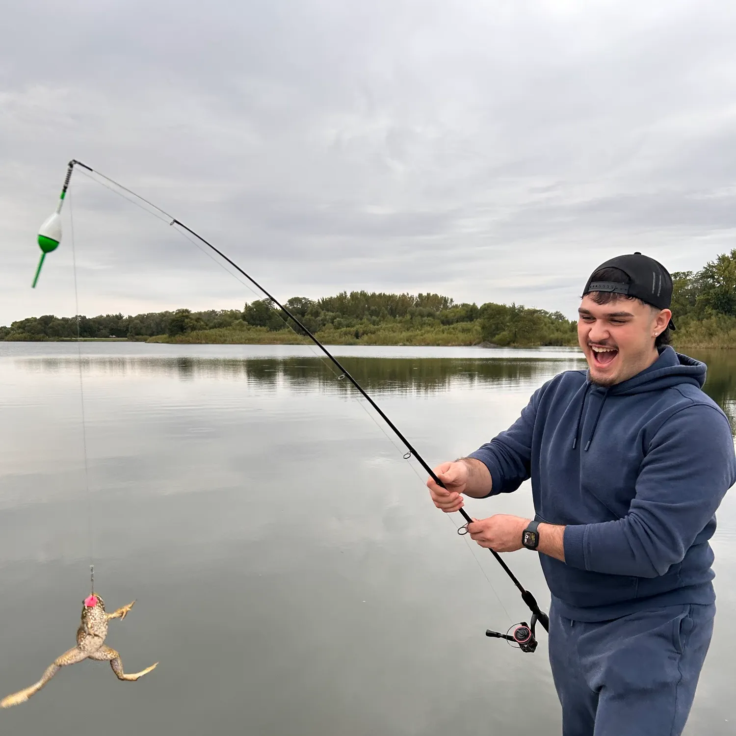 catch
