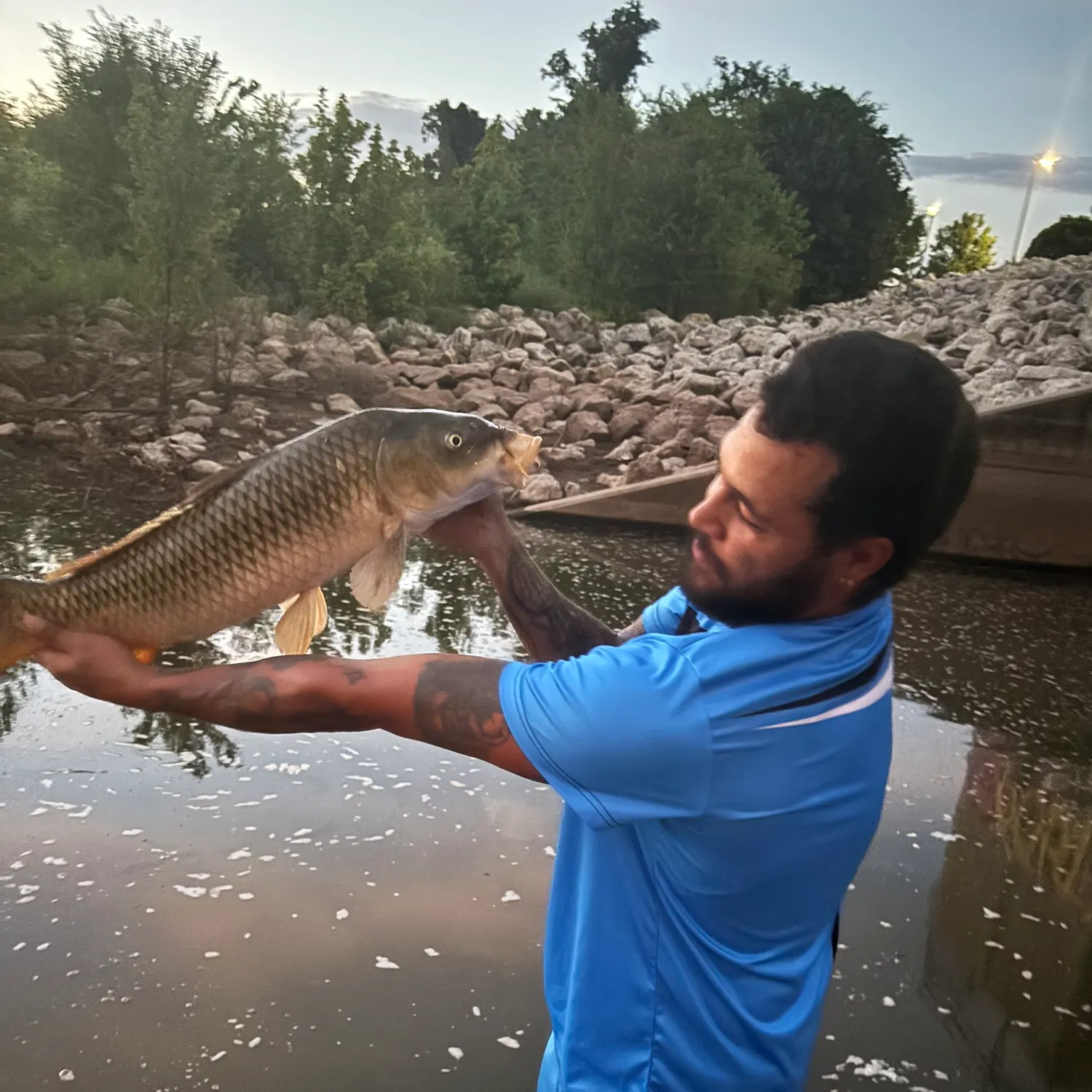 catch