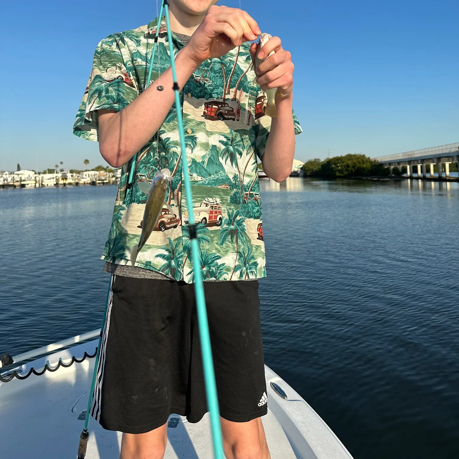 The most recent Butter Hamlet catches on Fishbrain