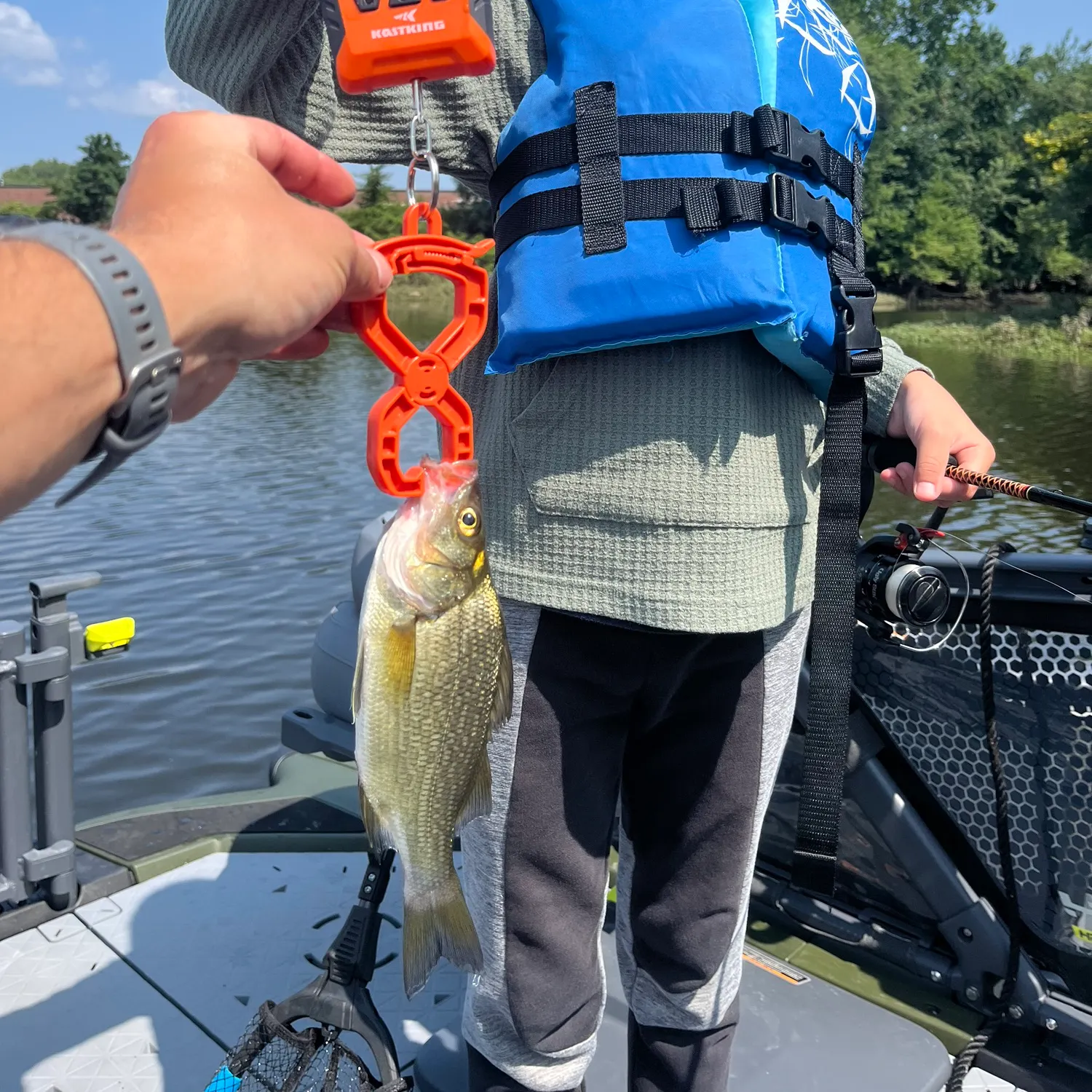 catch
