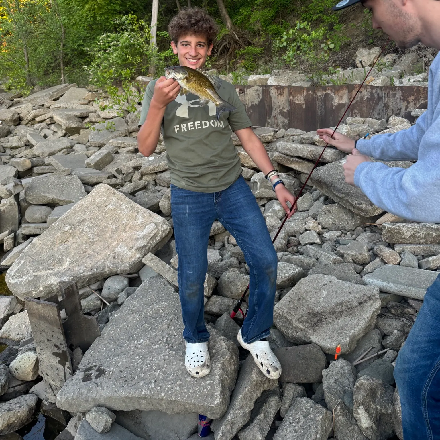 catch
