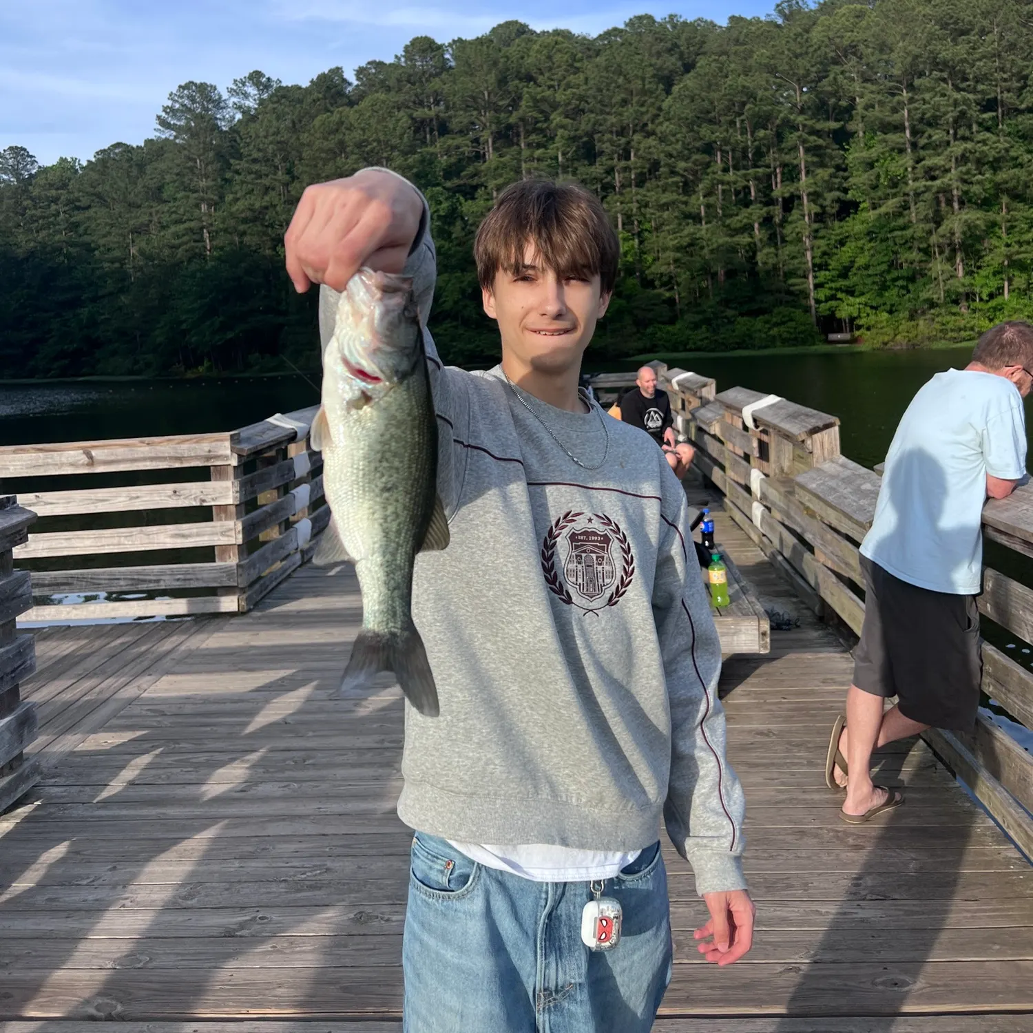 catch