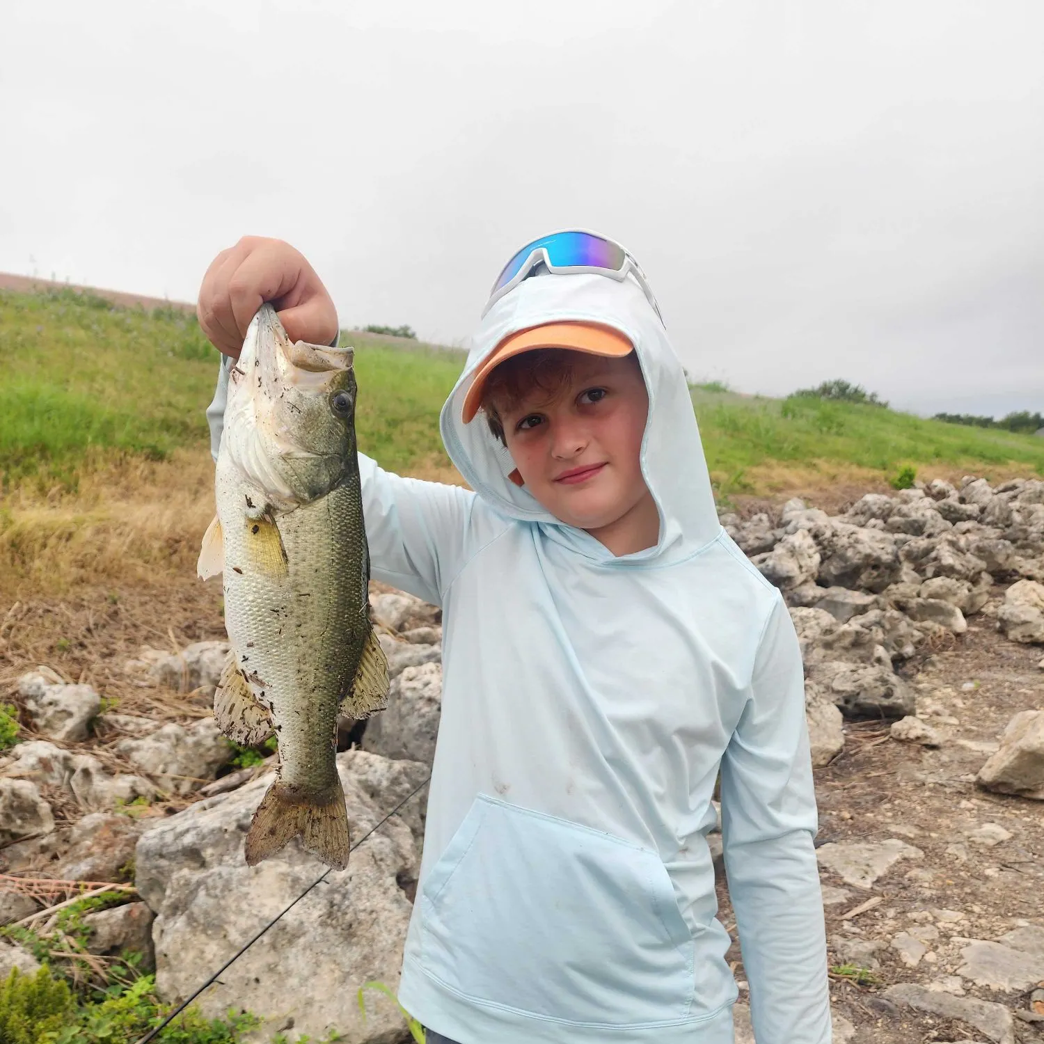 The most recent Smallmouth bass catches on Fishbrain