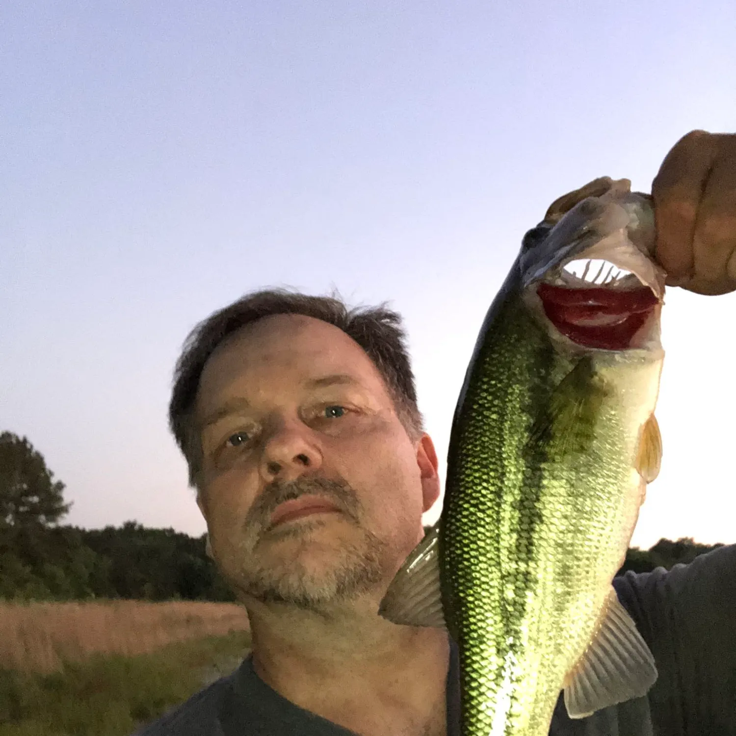 angler catch