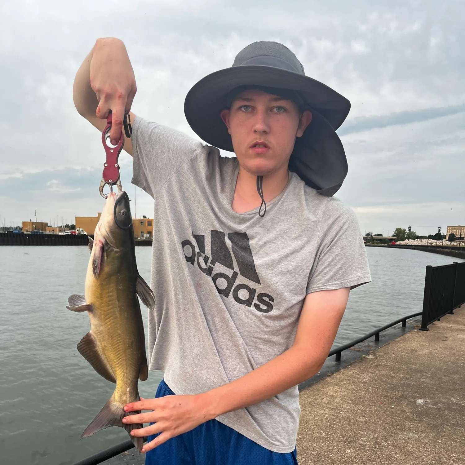 catch