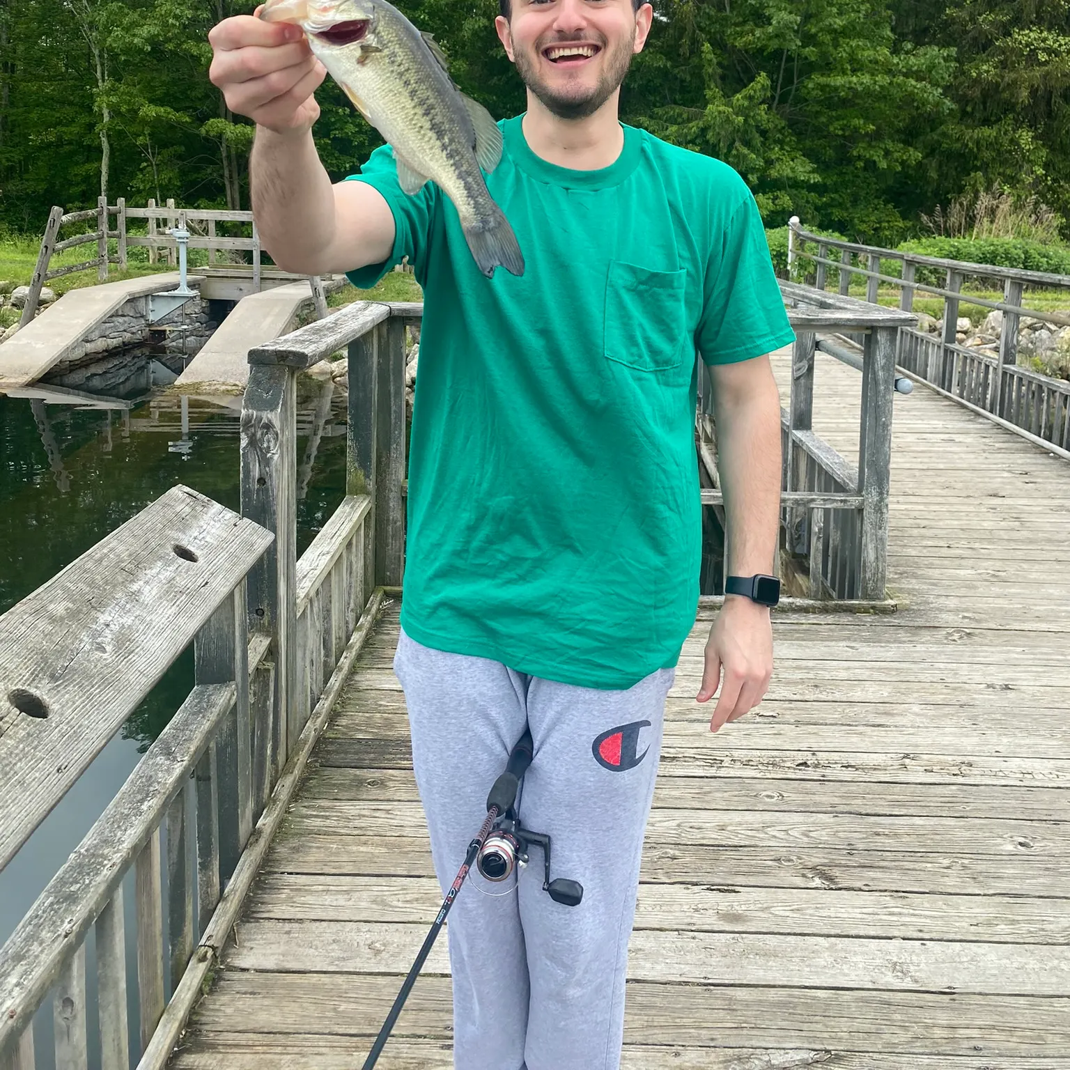 catch