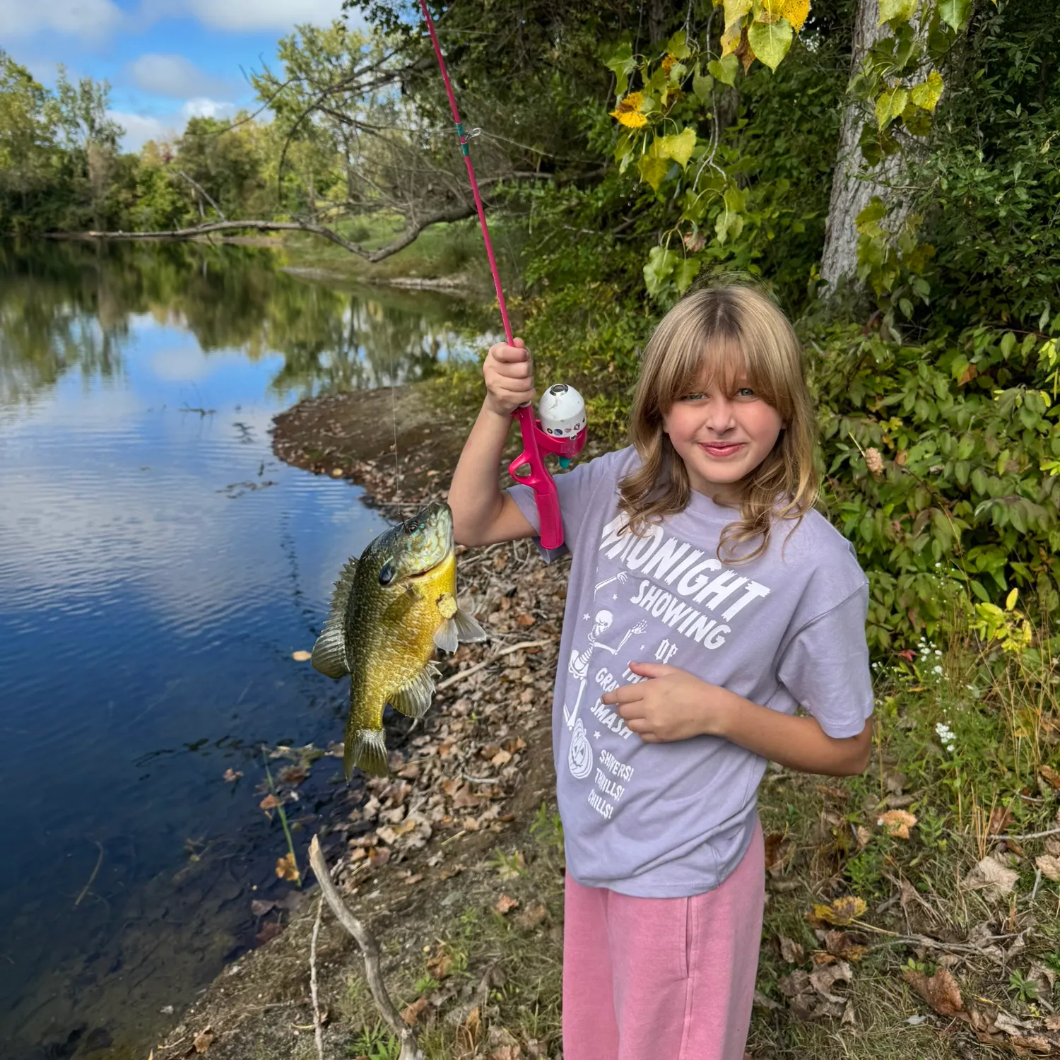 Fish caught on Fishbrain