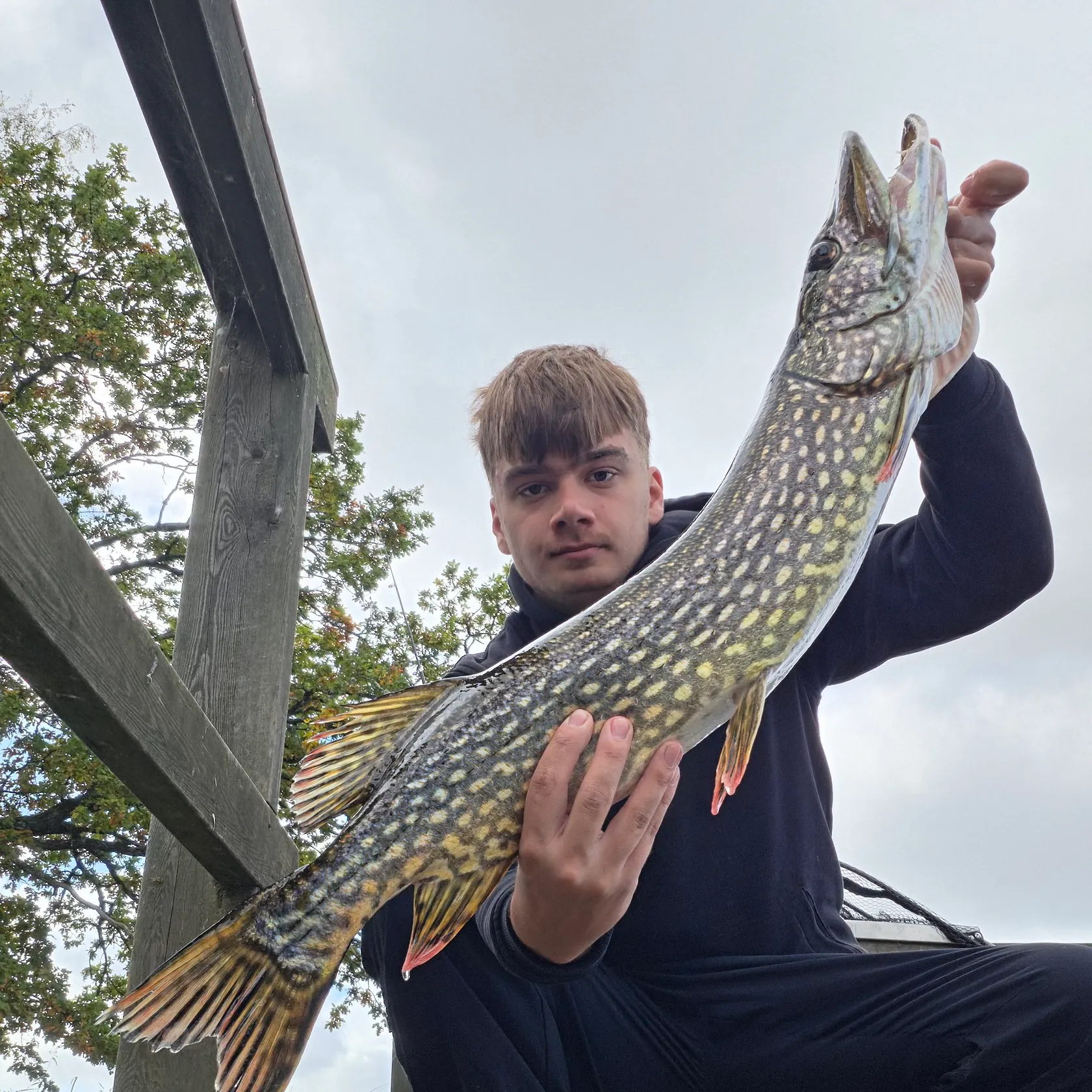 catch