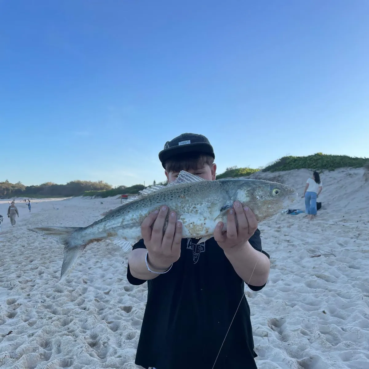 catch