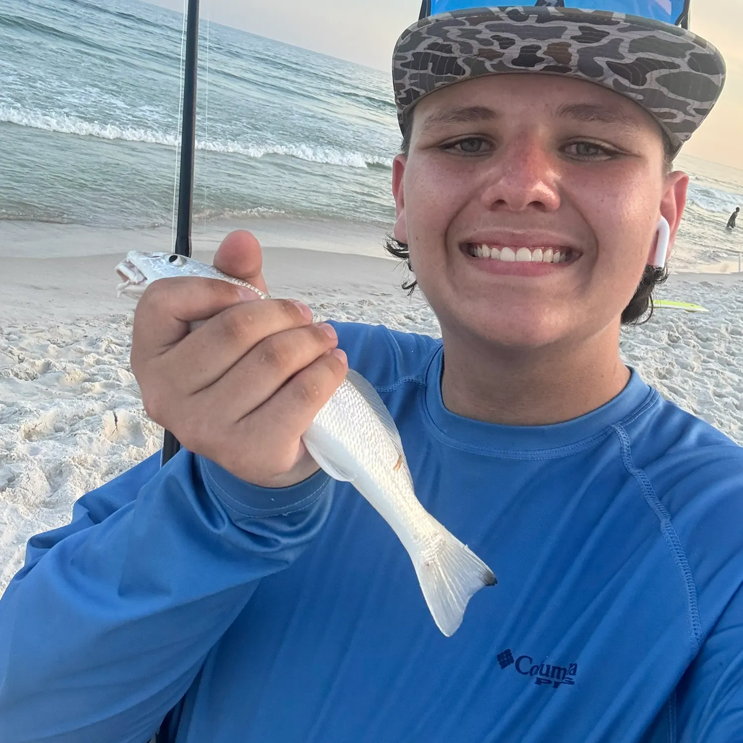 The most recent Pacific whiting catches on Fishbrain