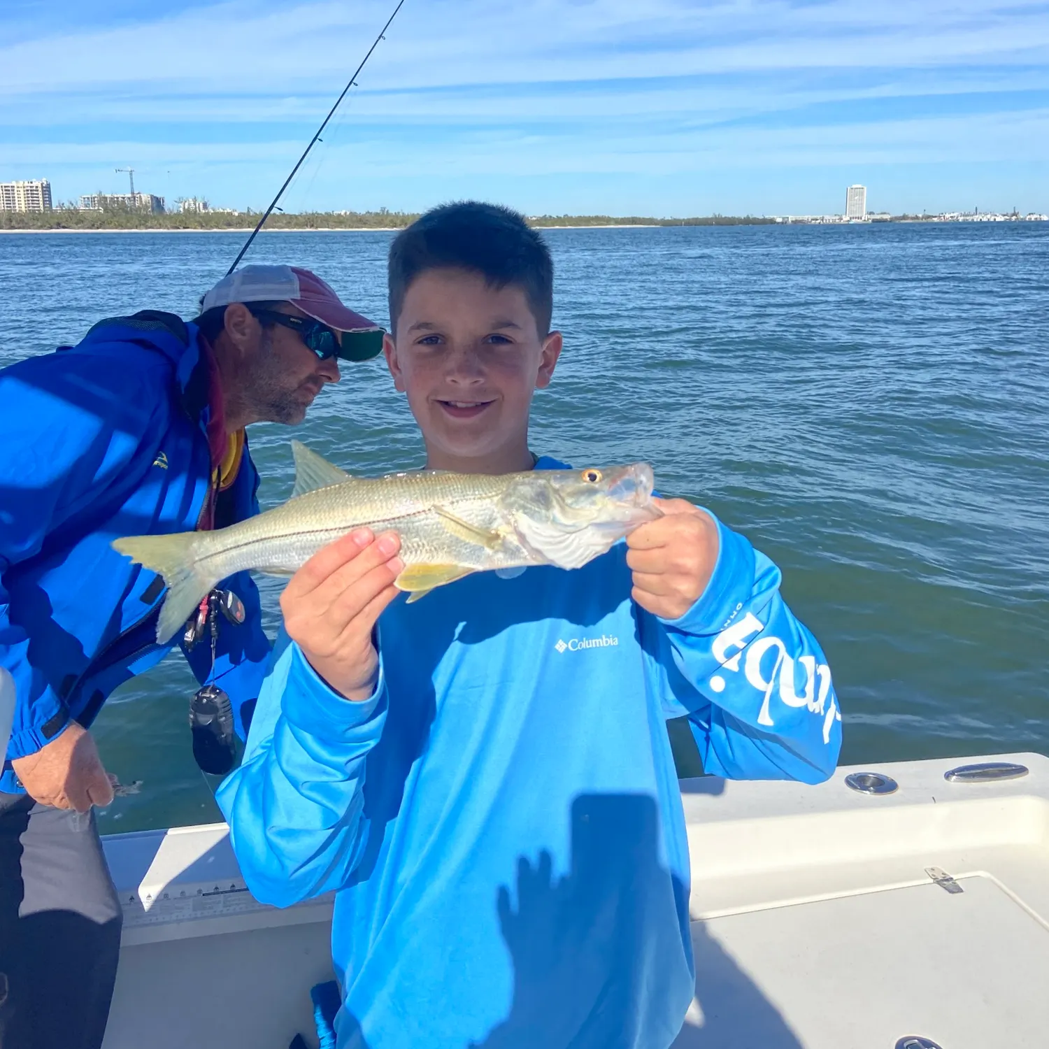 The most recent Common snook catches on Fishbrain