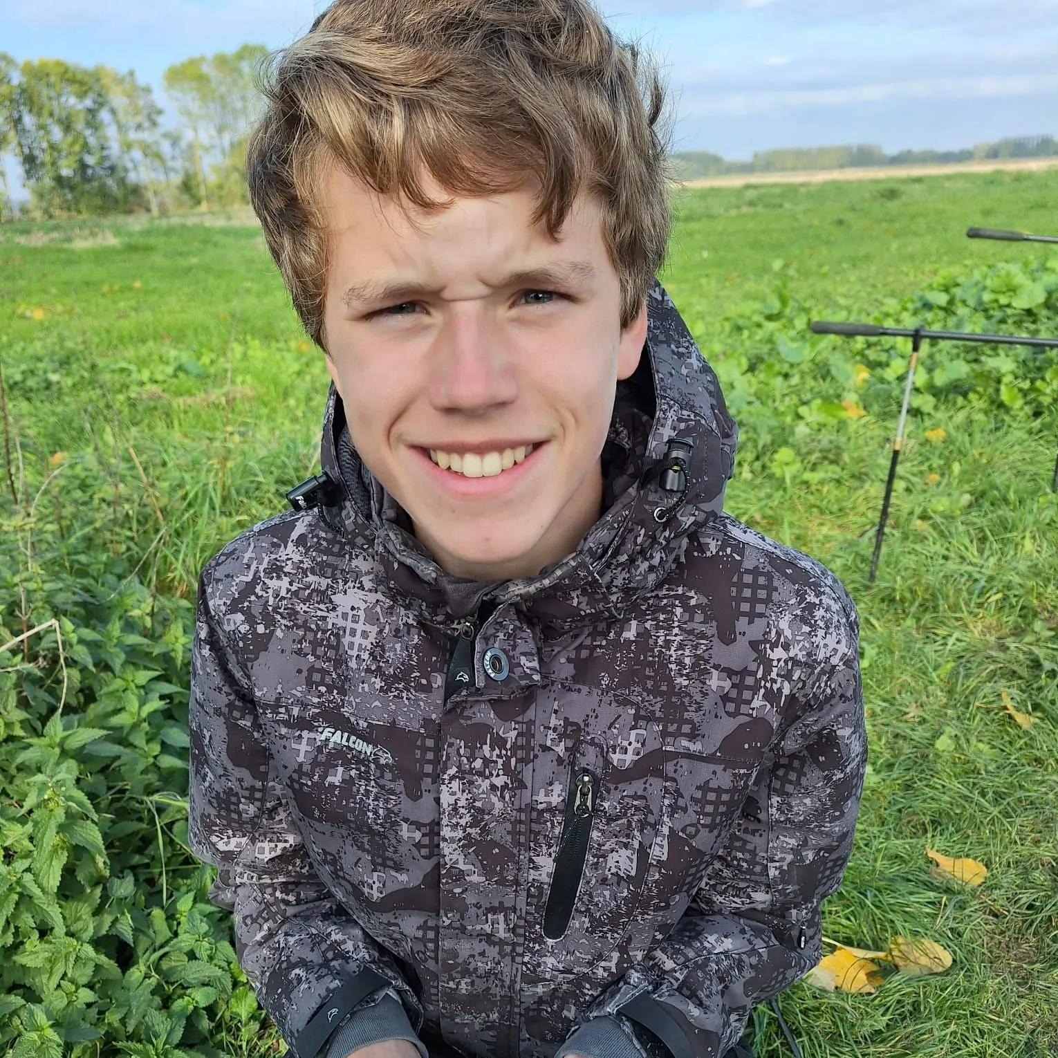 Common rudd caught on Fishbrain