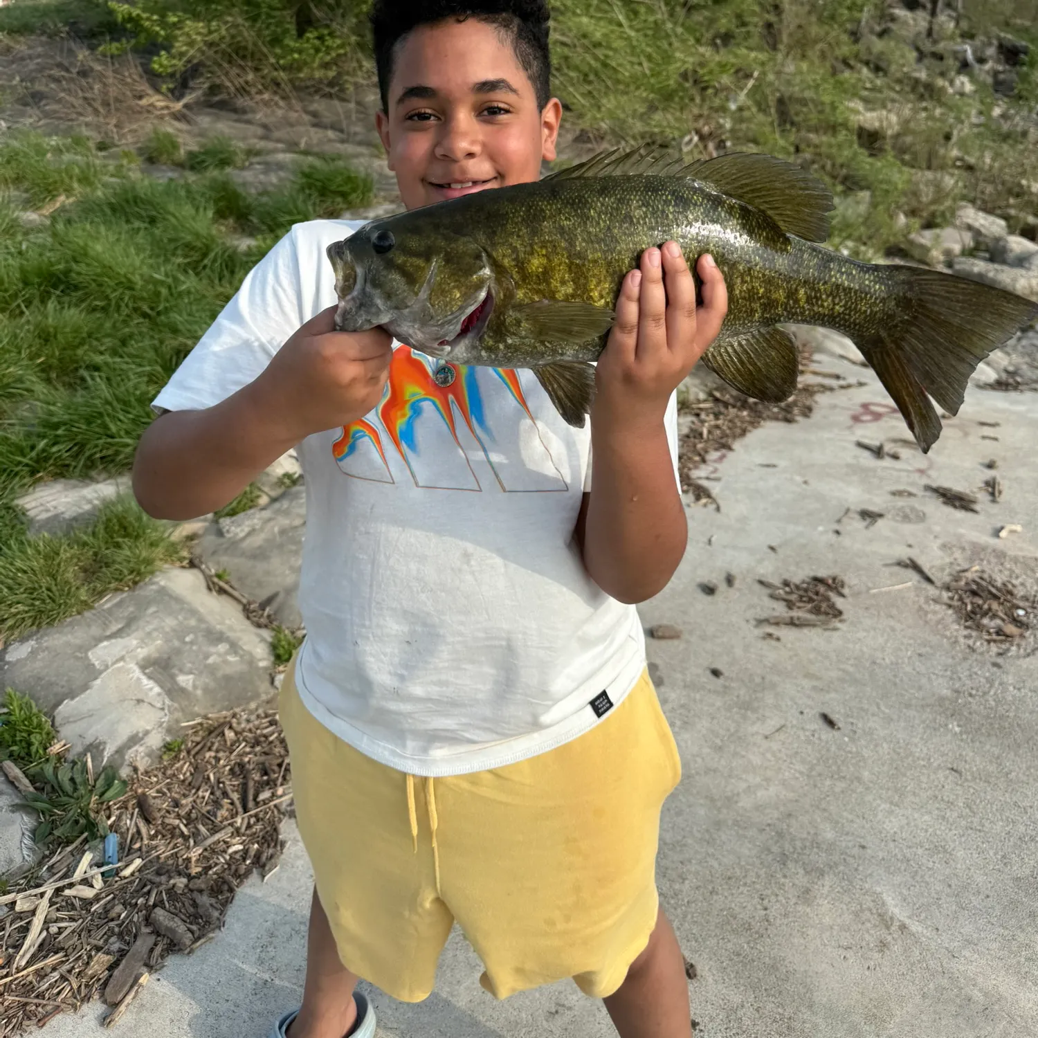 catch