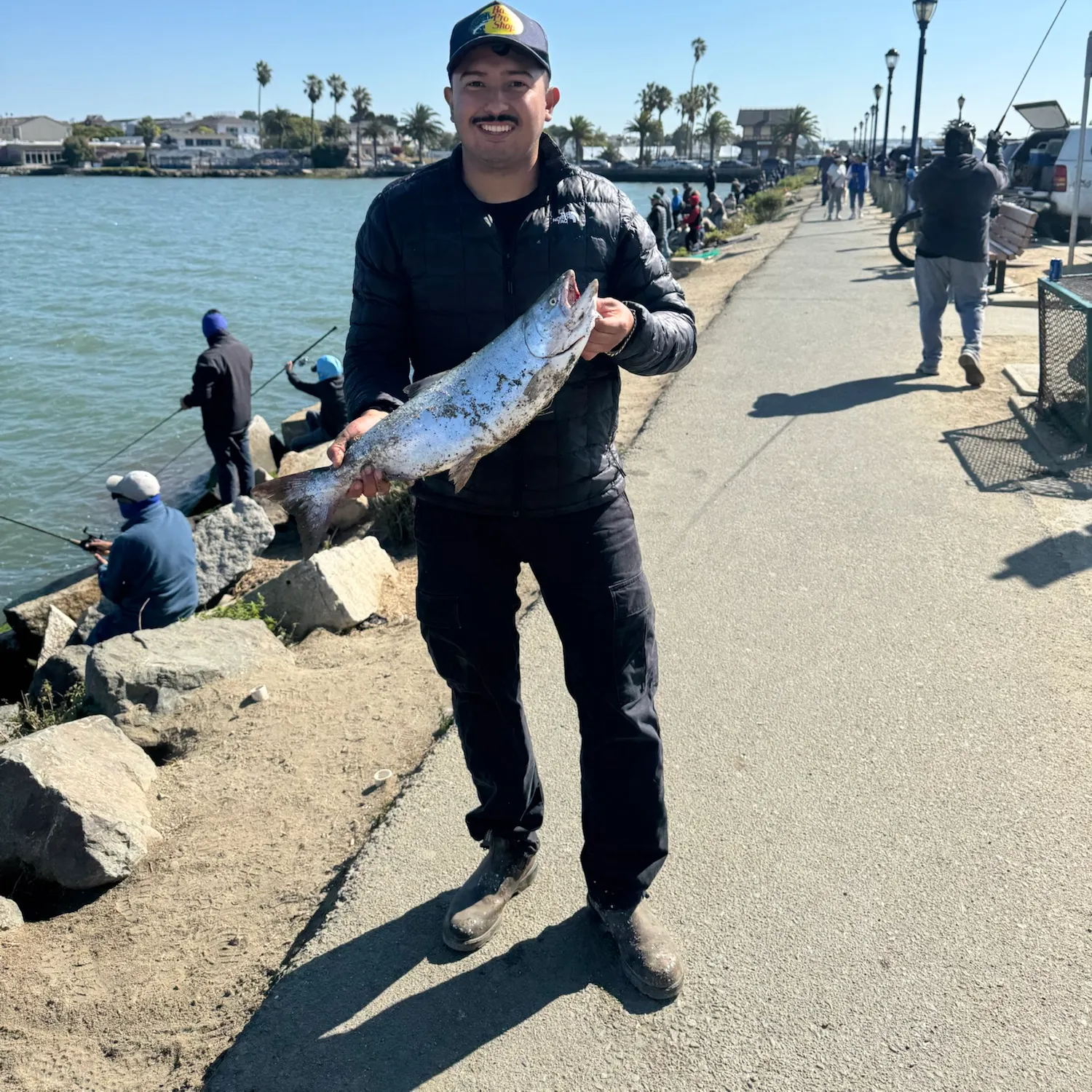 catch