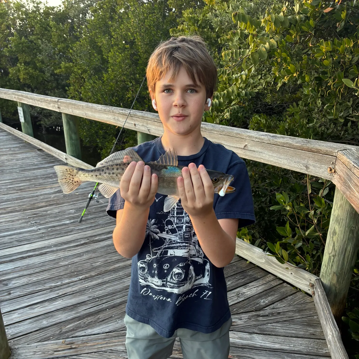 The most recent Spotted seatrout catches on Fishbrain