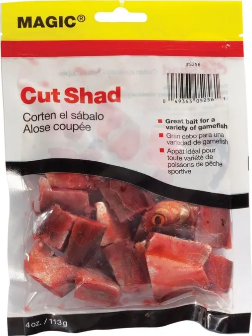 Magic Preserved Cut Shad