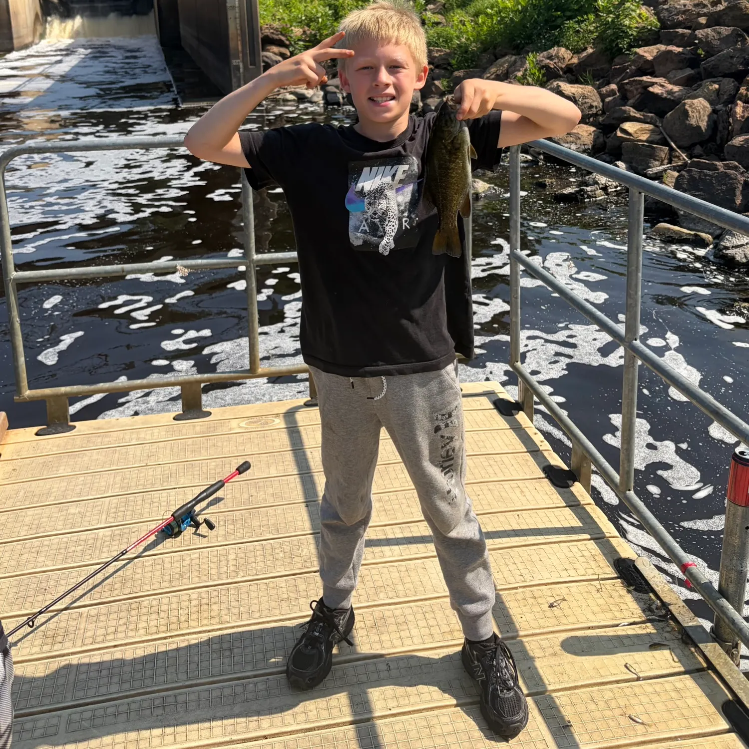 catch