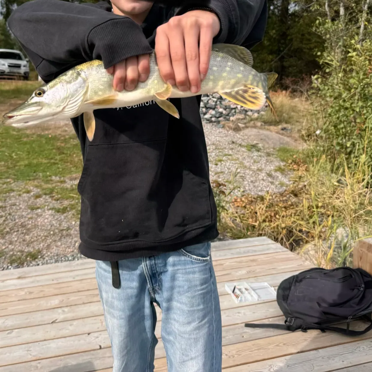 catch