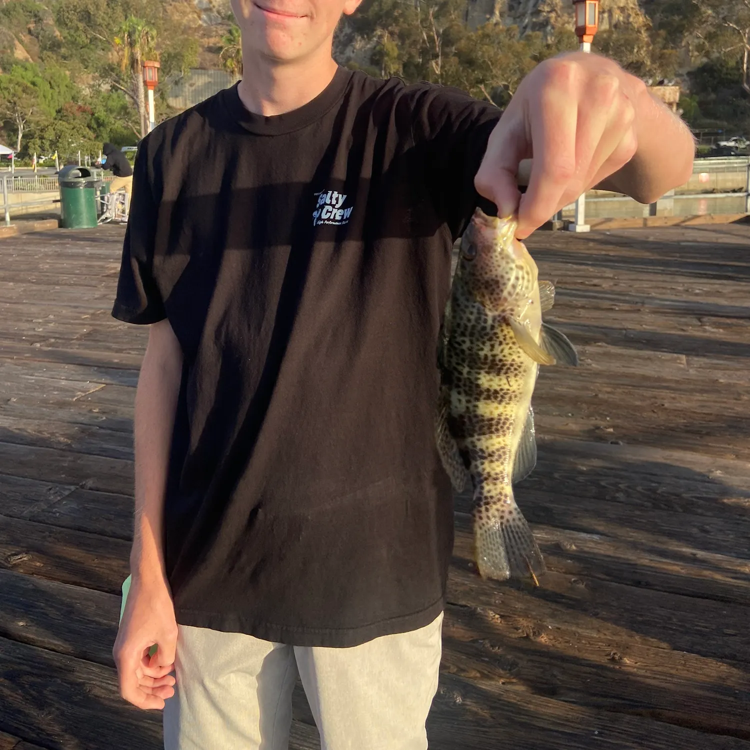 catch