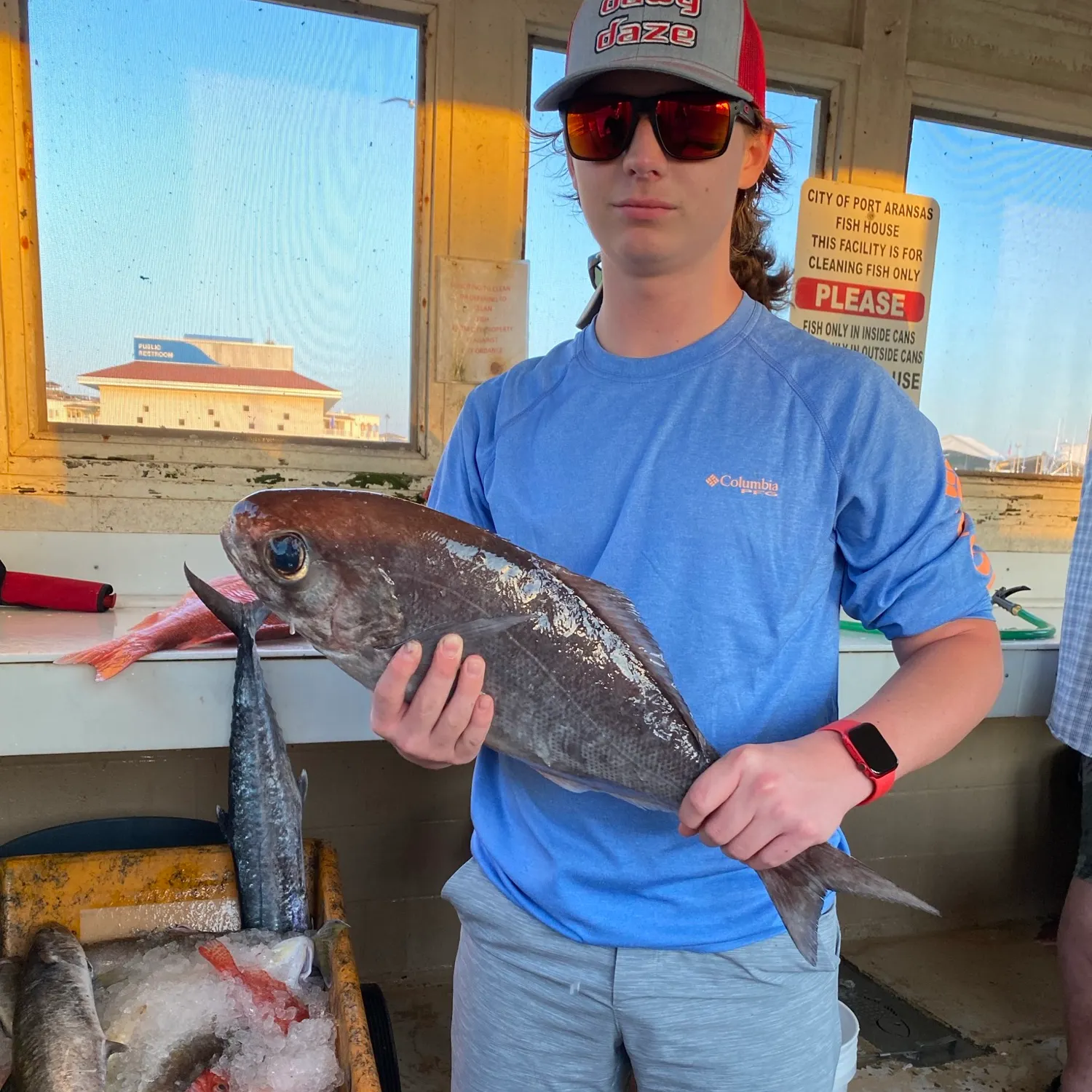 The most recent Barrelfish catches on Fishbrain