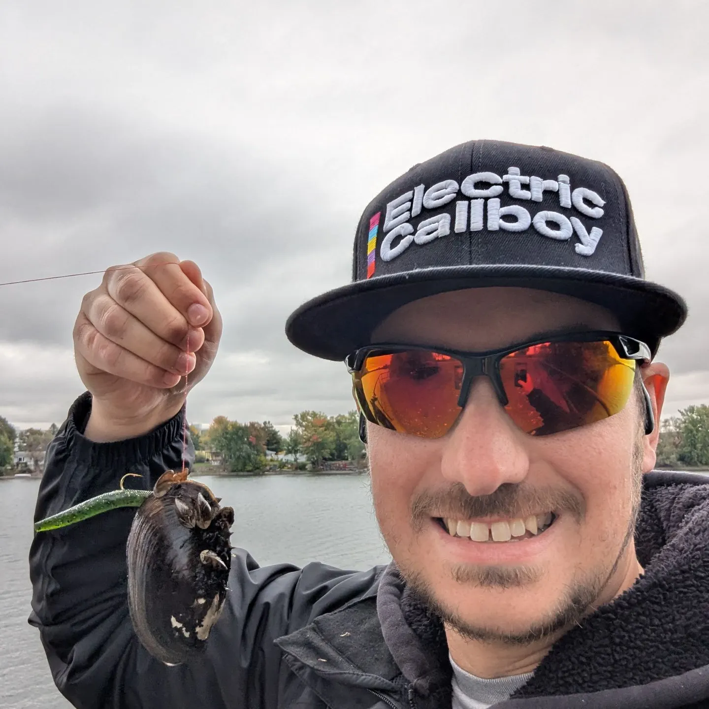 Fish caught on Fishbrain