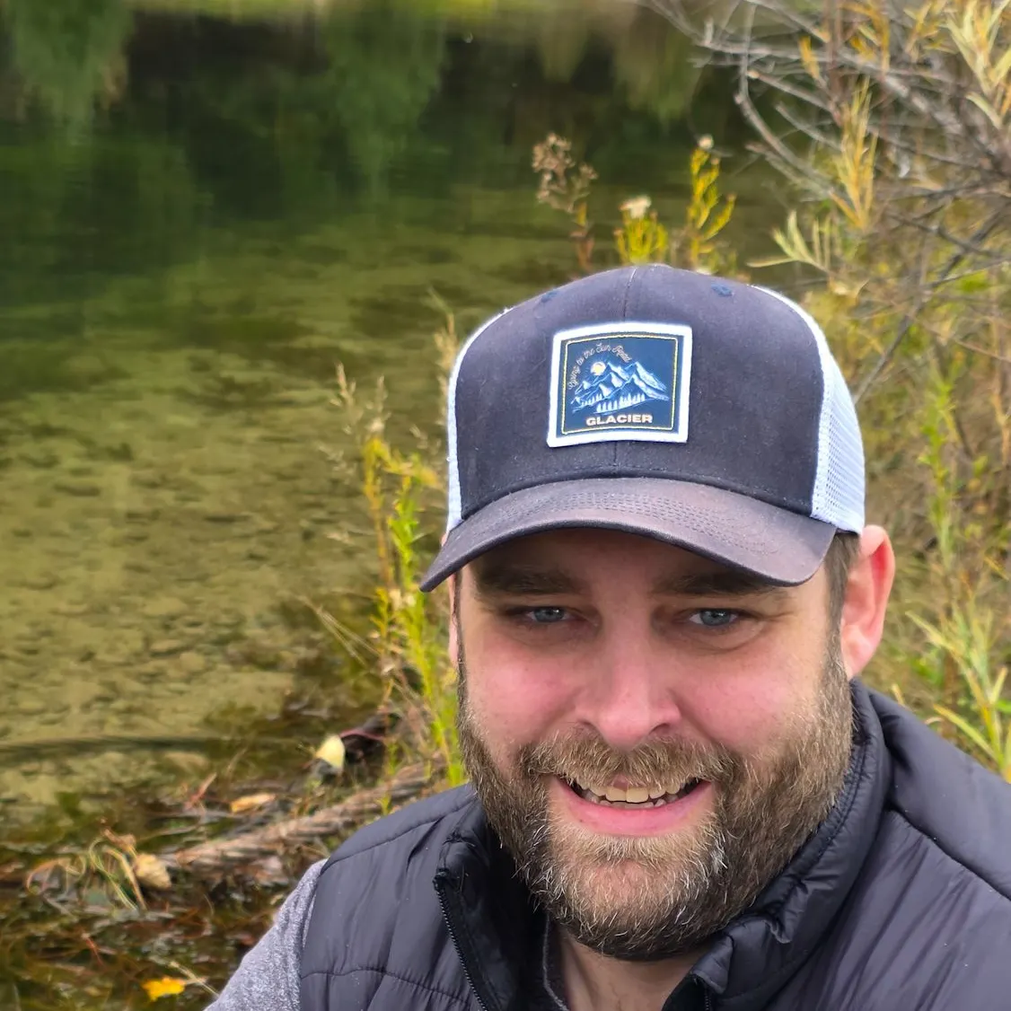 Rainbow trout caught on Fishbrain