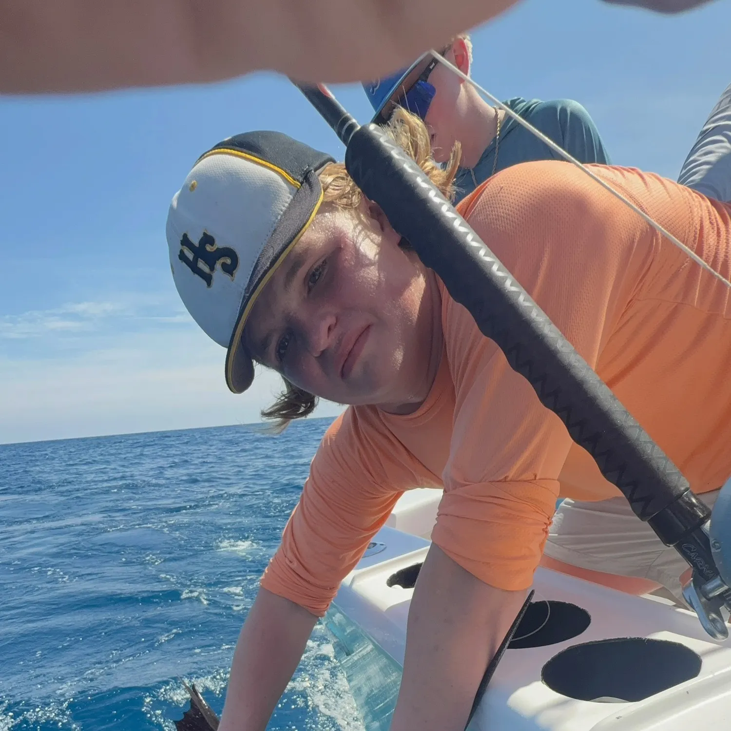 The most recent Indo-Pacific sailfish catches on Fishbrain