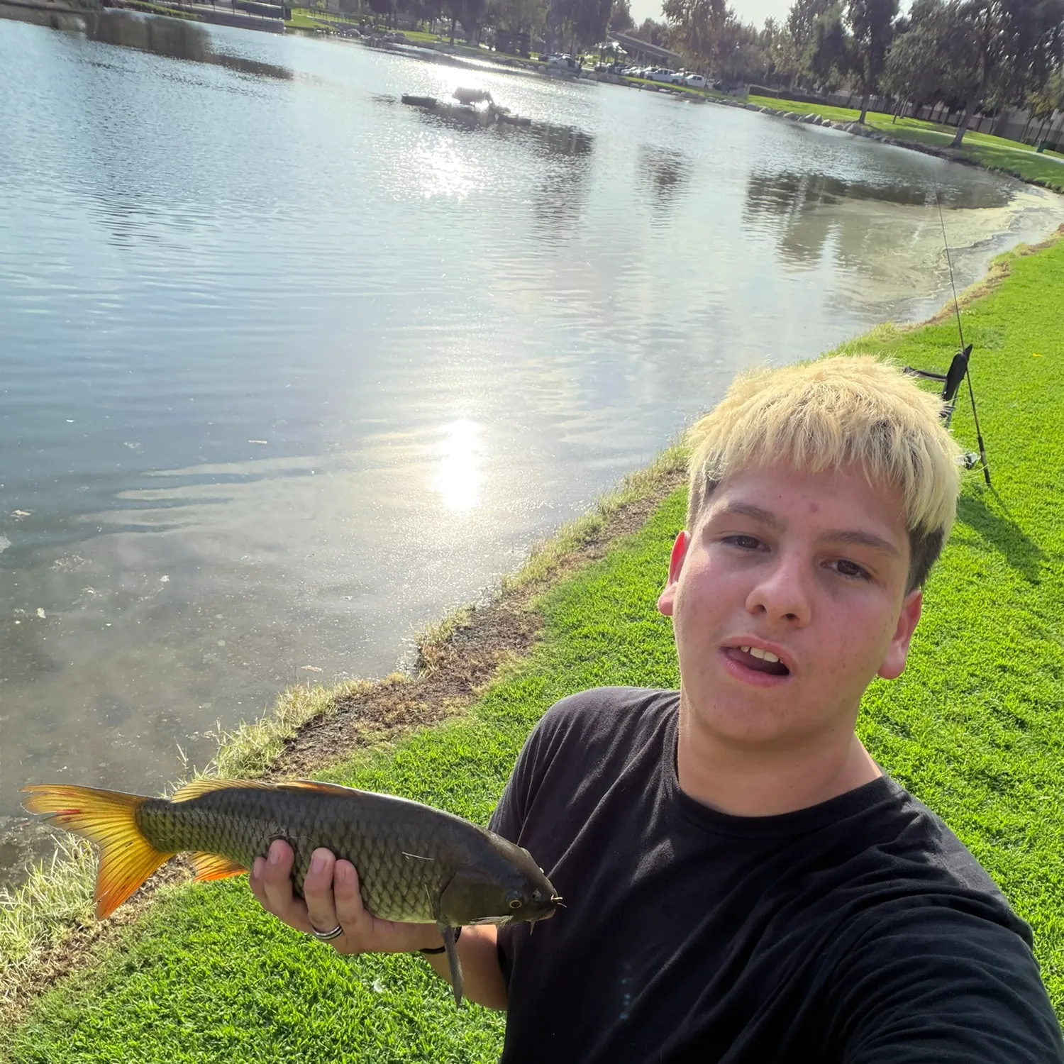catch