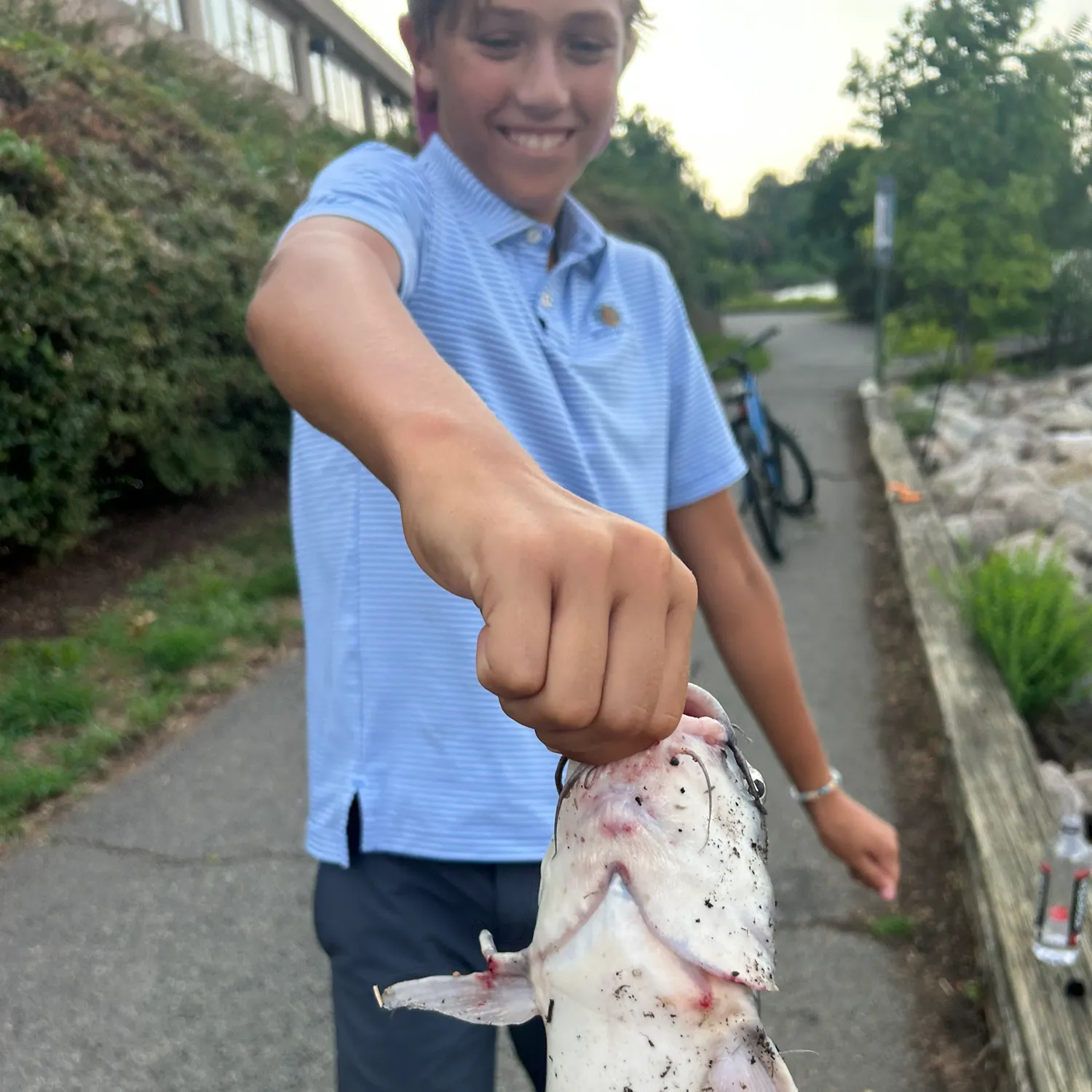 catch