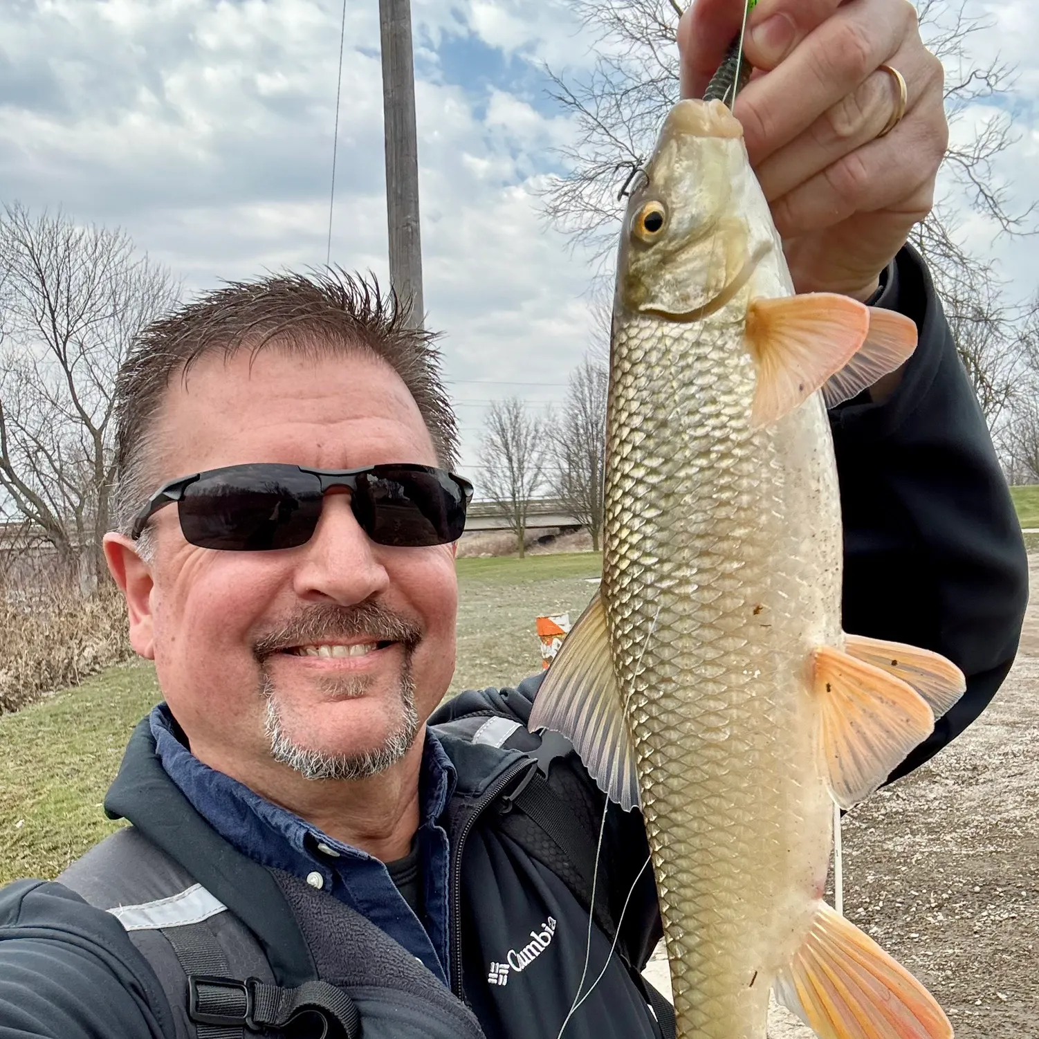 The most recent Shorthead redhorse catches on Fishbrain