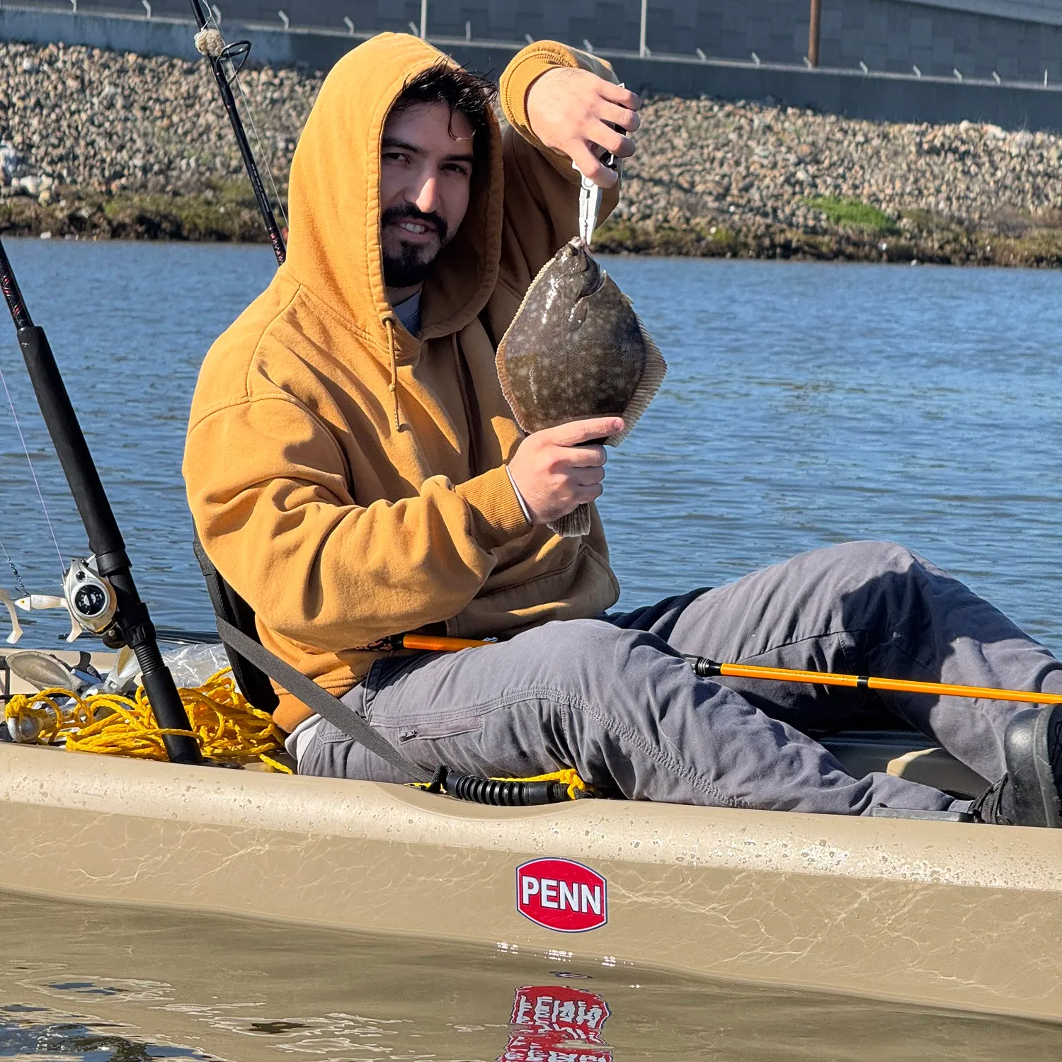 The most recent Diamond turbot catches on Fishbrain