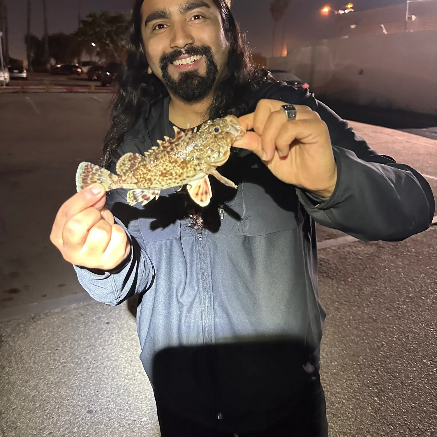 The most recent California scorpionfish catches on Fishbrain
