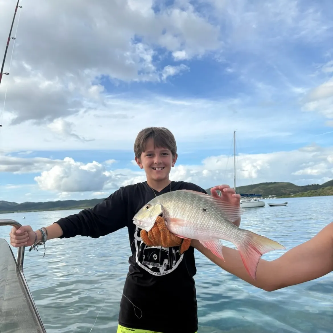 The most recent Mutton snapper catches on Fishbrain