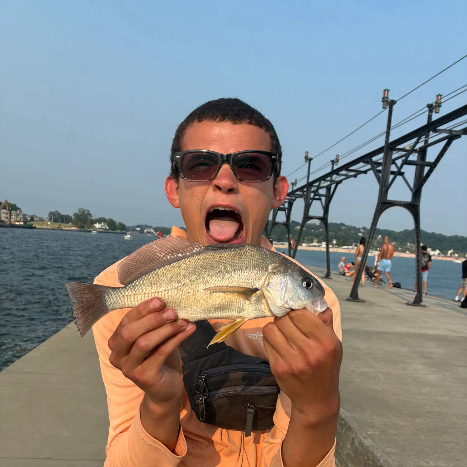catch