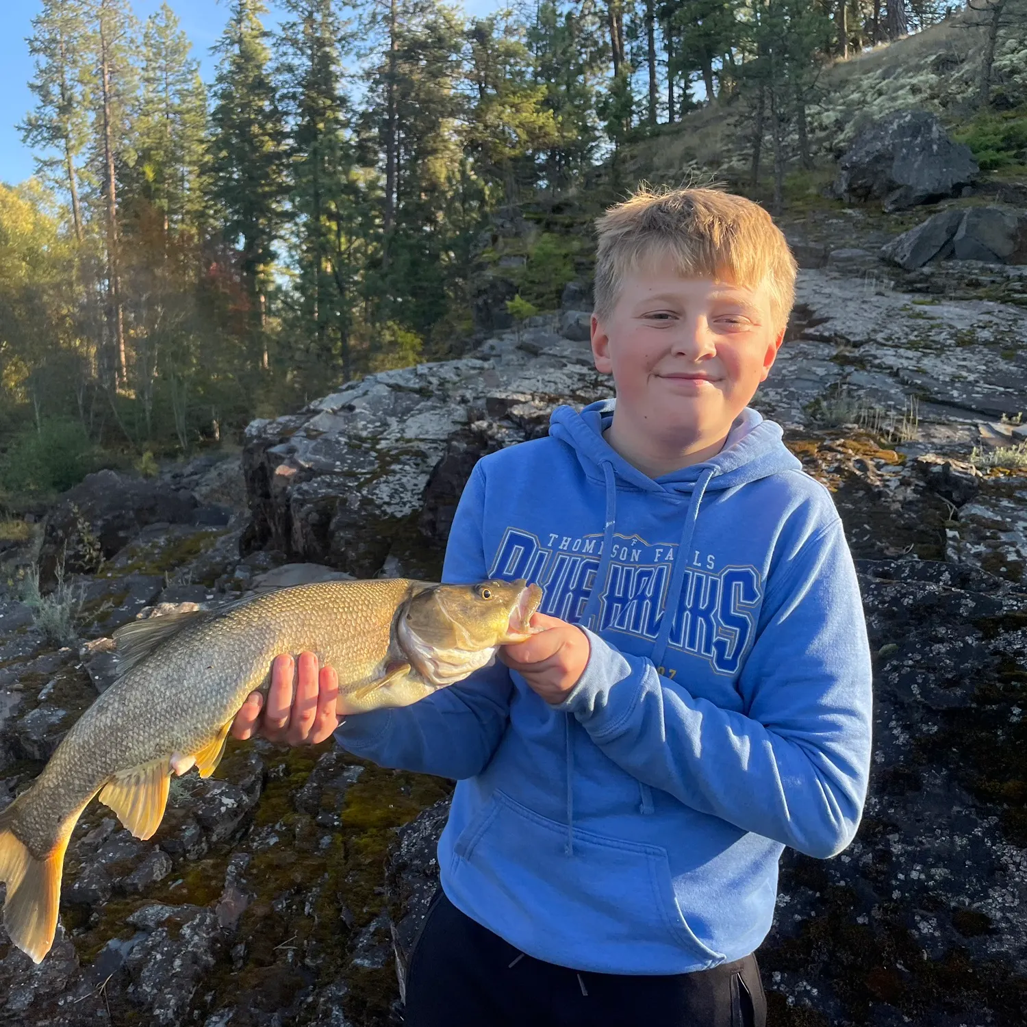 The most recent Northern pikeminnow catches on Fishbrain