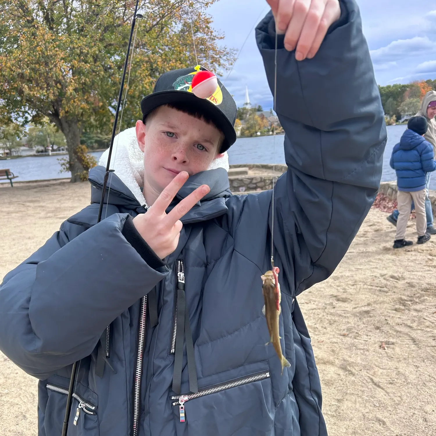 catch