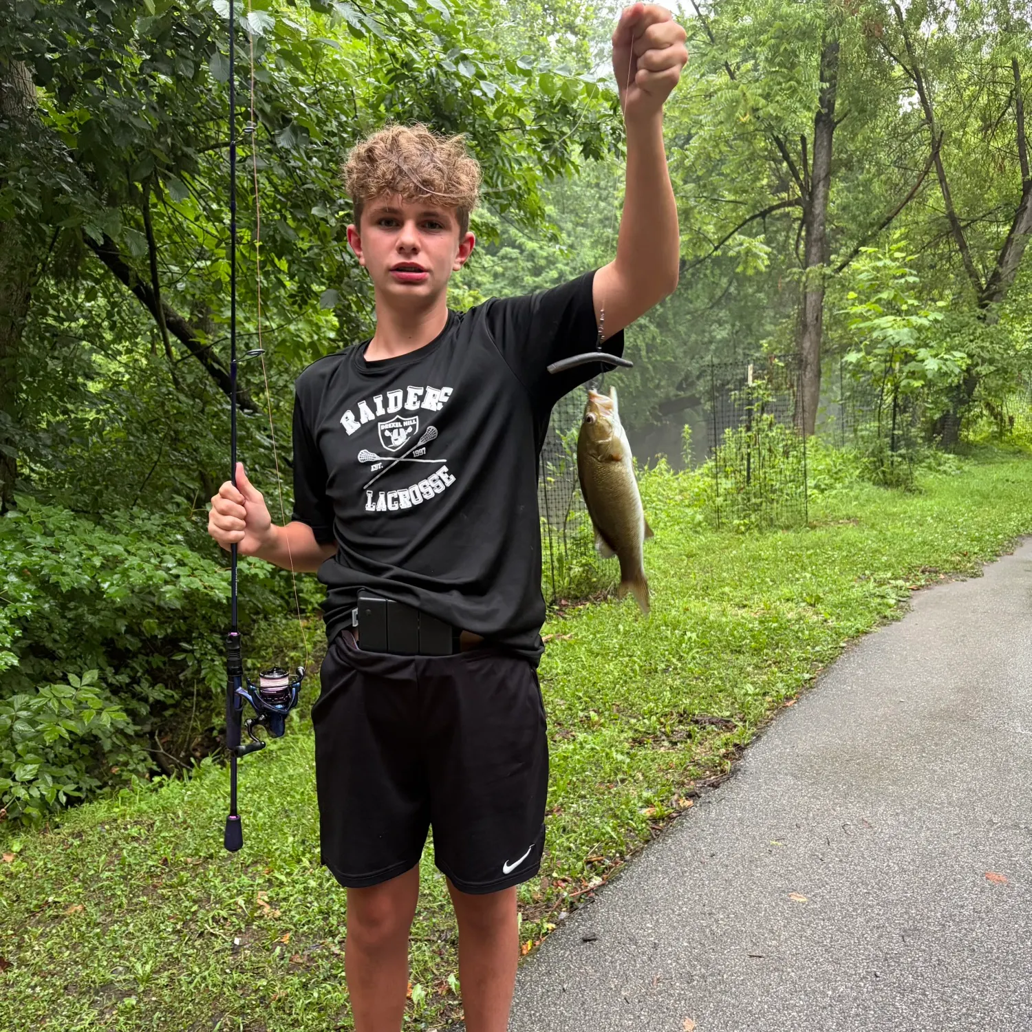 catch