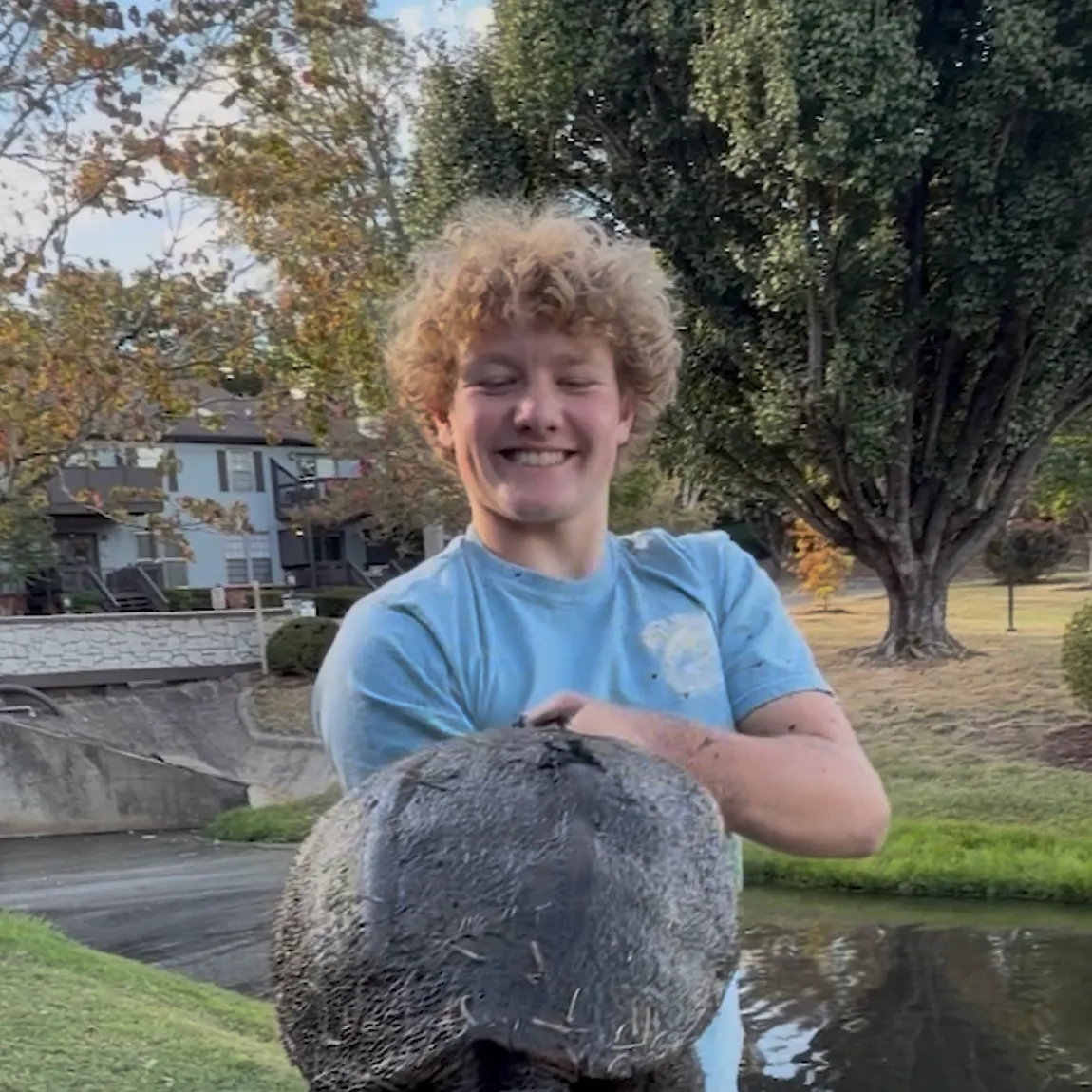 The most recent Common snapping turtle catches on Fishbrain