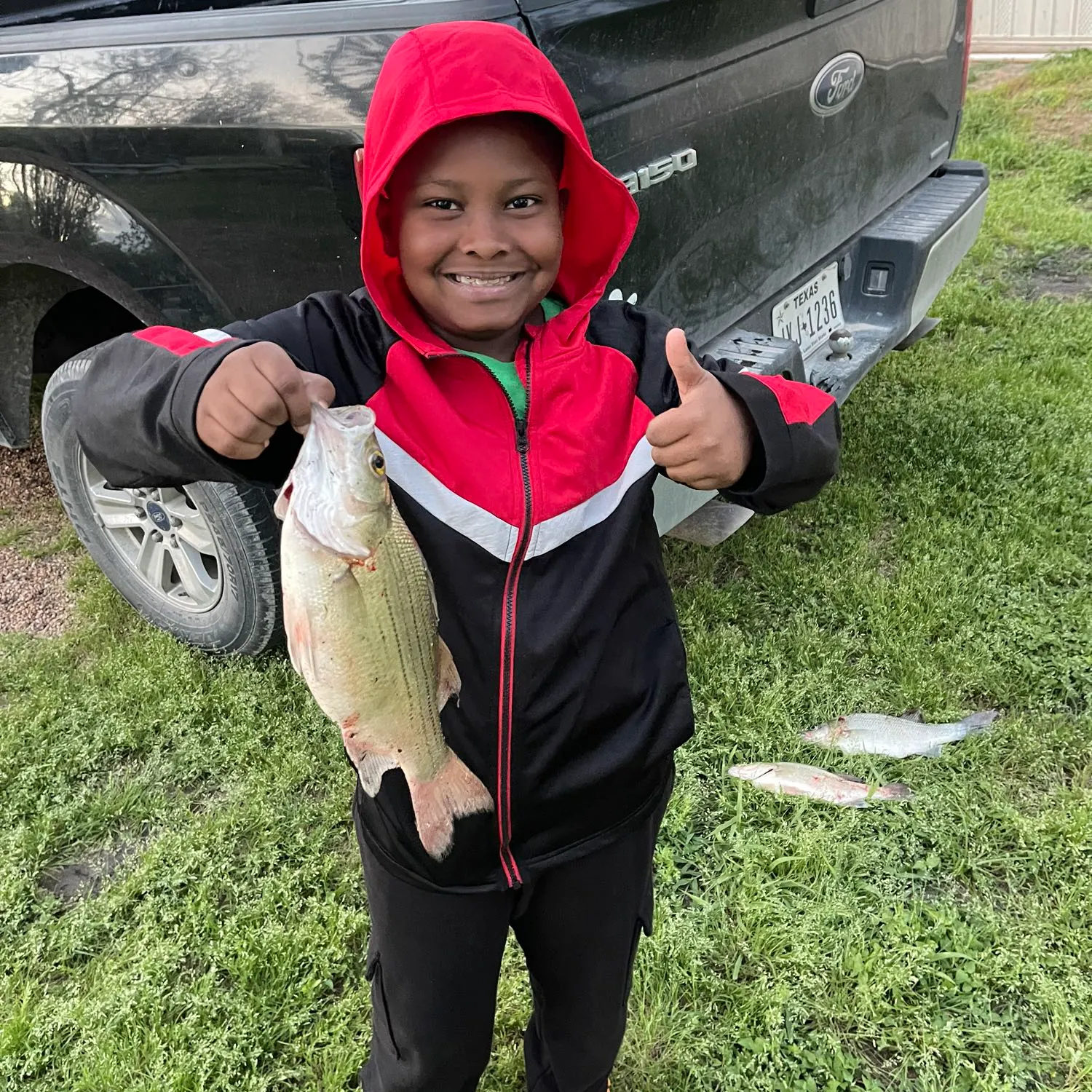 angler catch