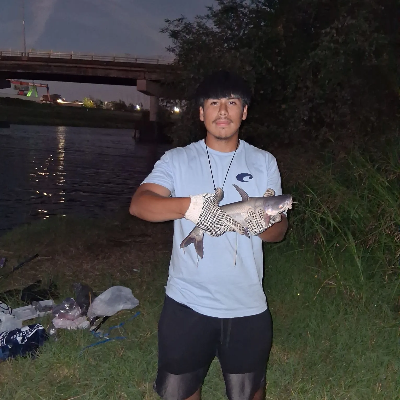 catch