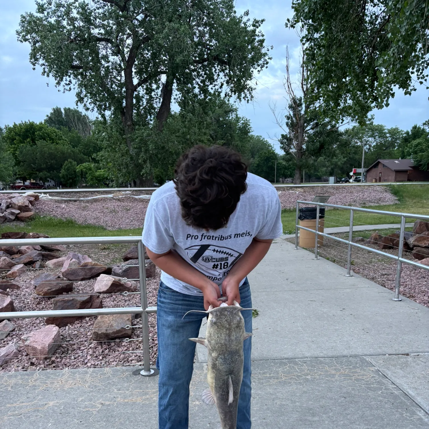 catch