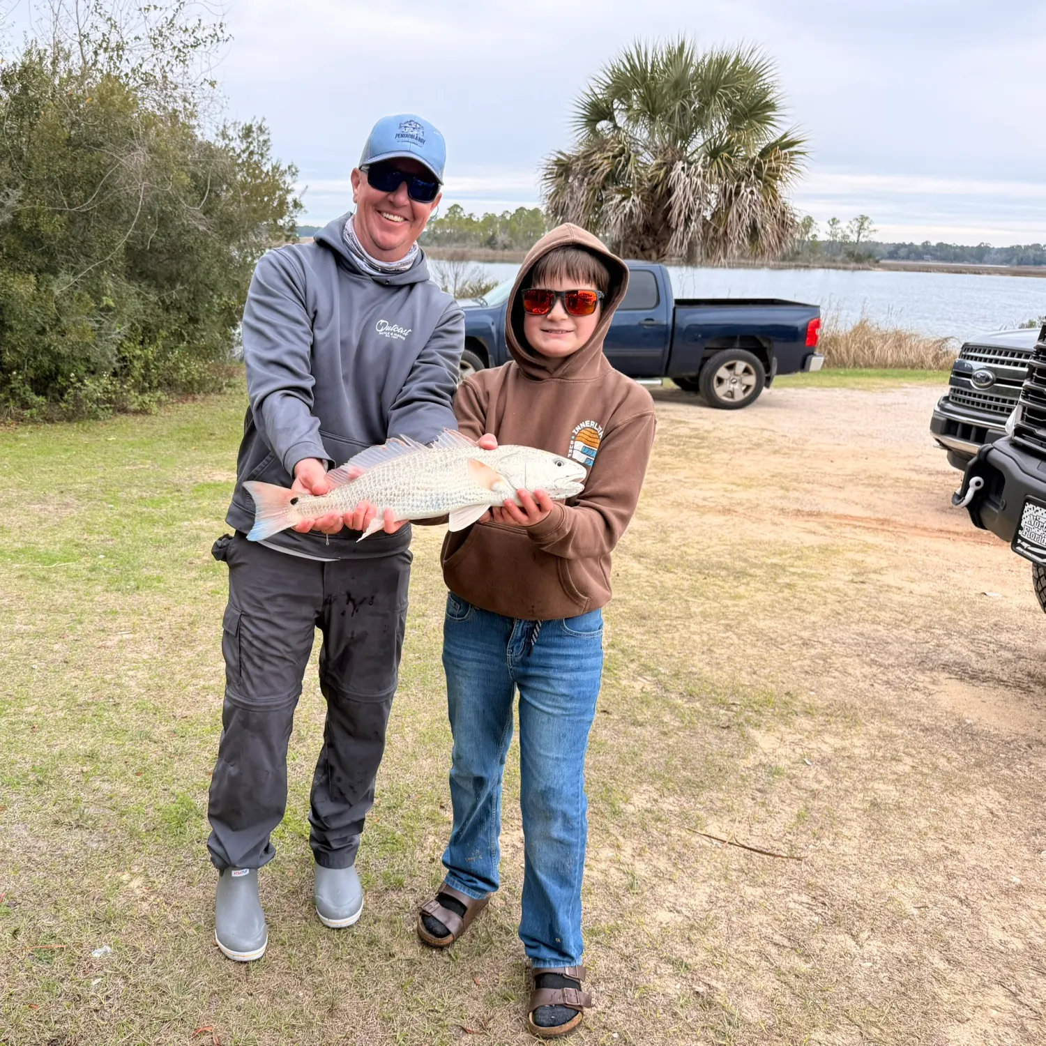 The most recent Red drum catches on Fishbrain