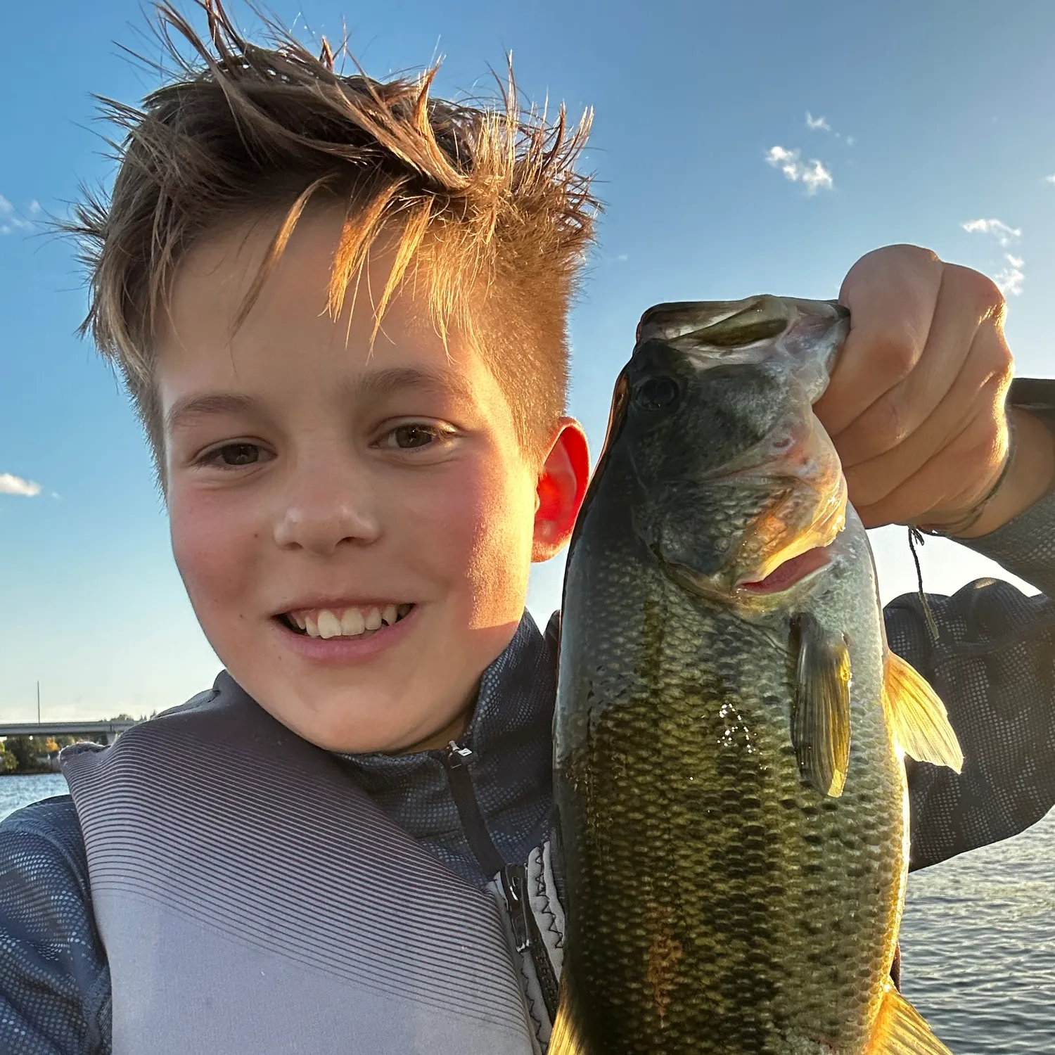 Fish caught on Fishbrain