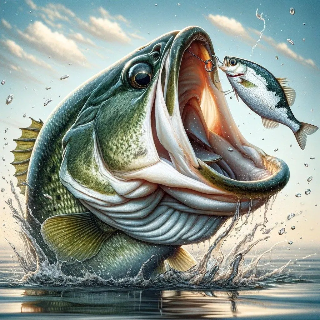 The most recent European seabass catches on Fishbrain